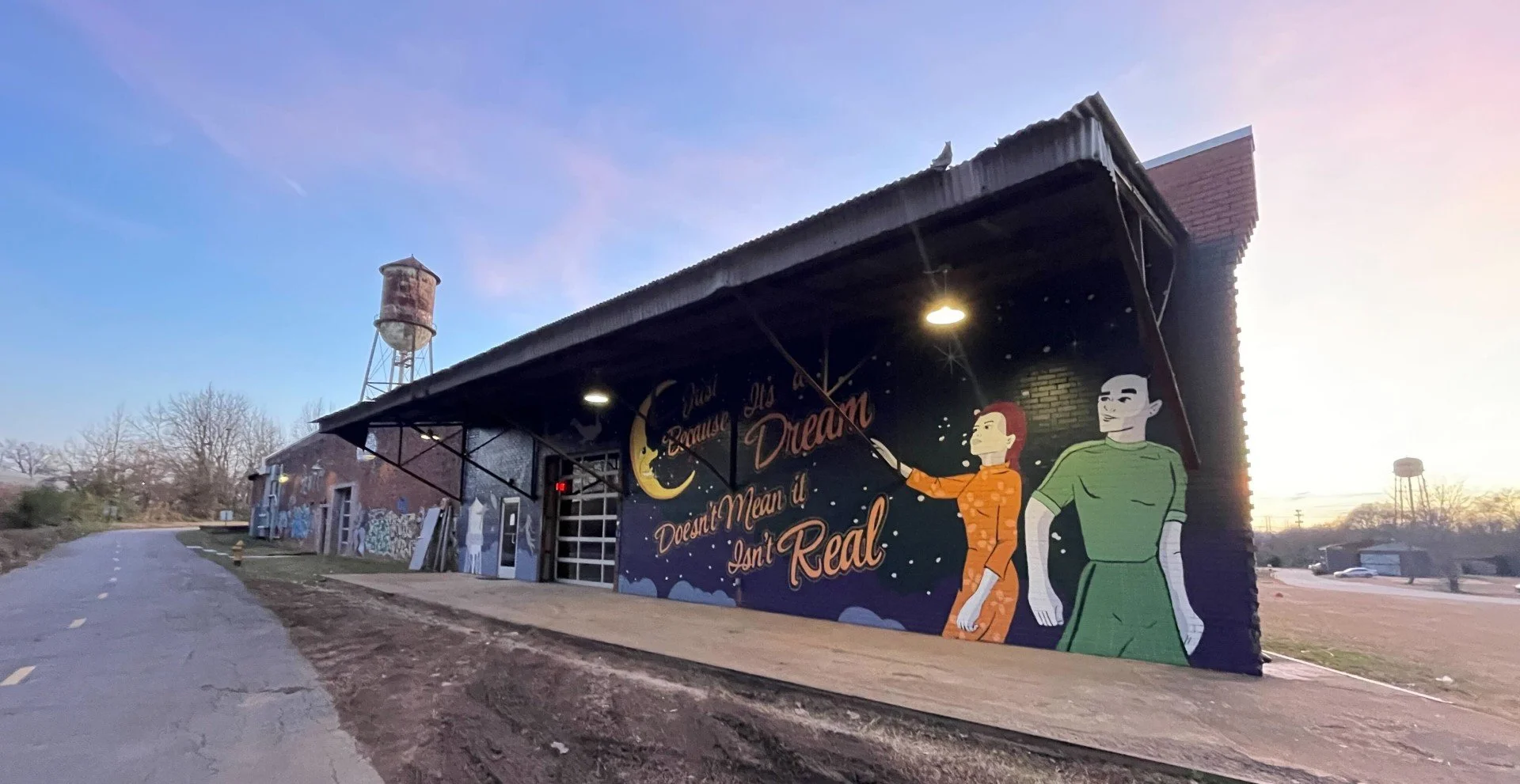 Escape Artist's Hampton Station location in Greenville, SC