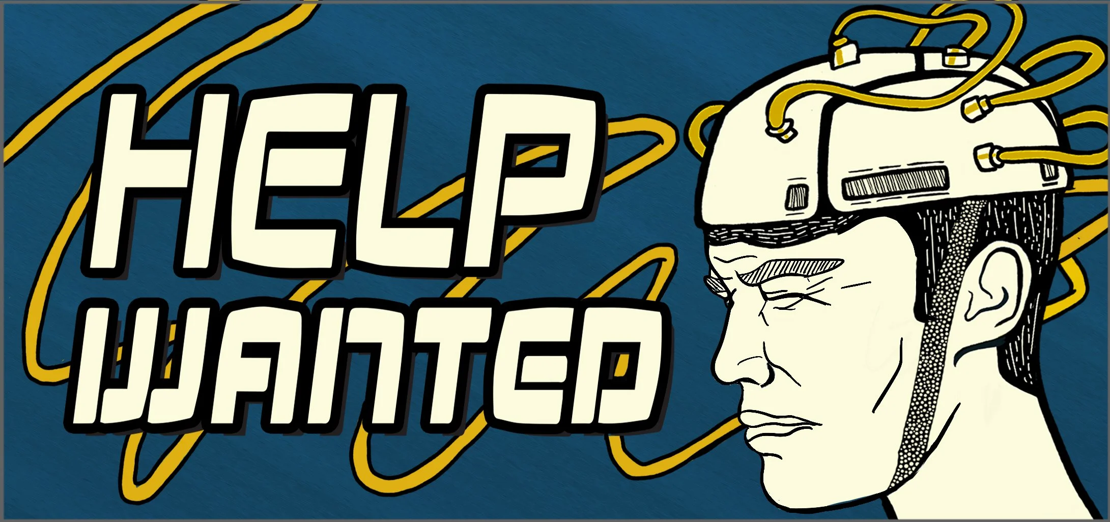 Help Wanted Escape Artist Greenville