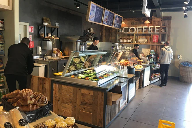 Brand experience takes centre stage in ‘new convenience retail’