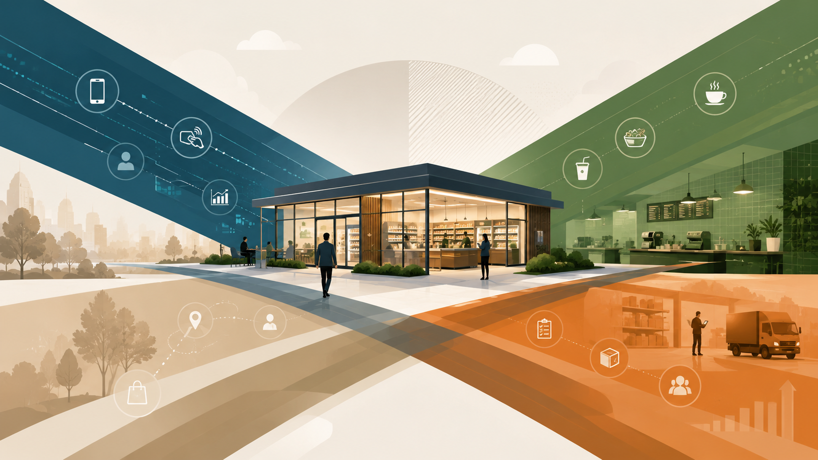 The Next Generation of Convenience Retail Will Be Built at the Intersections