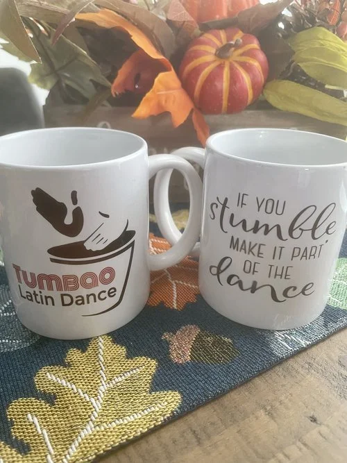 TUMBAO MUG - 15 Oz