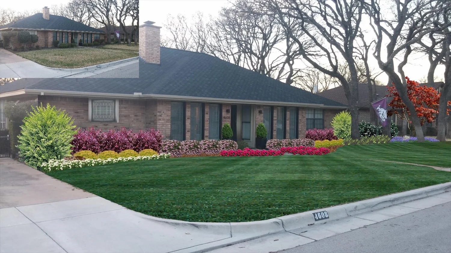Midwest Front Yard Landscaping Ideas Front Yard Landscaping Ideas To