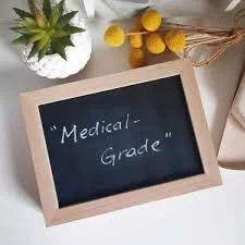 Medical grade Products  (email for complimentary facetime consult )