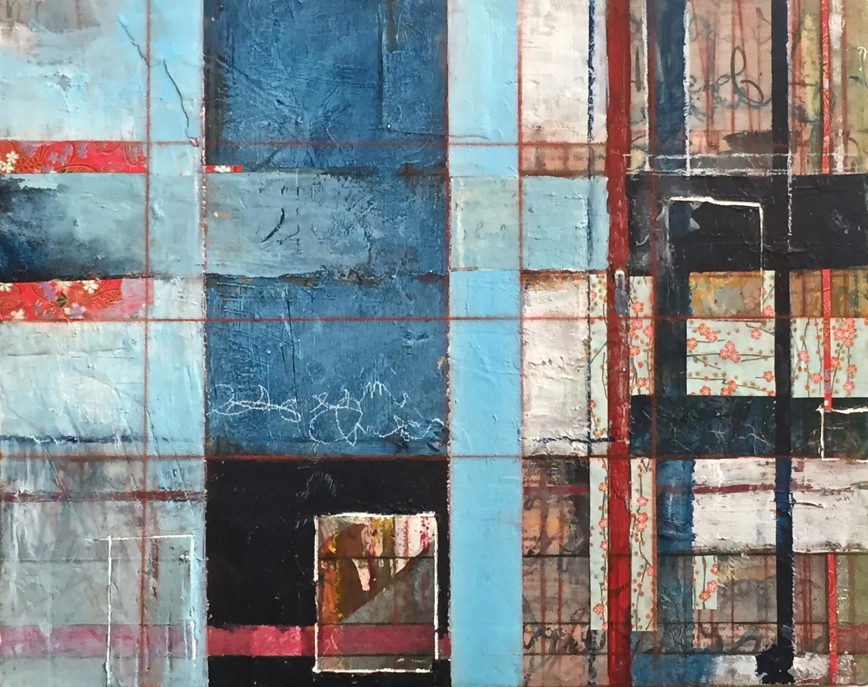  "Study of Teobi's Dream"&nbsp; 