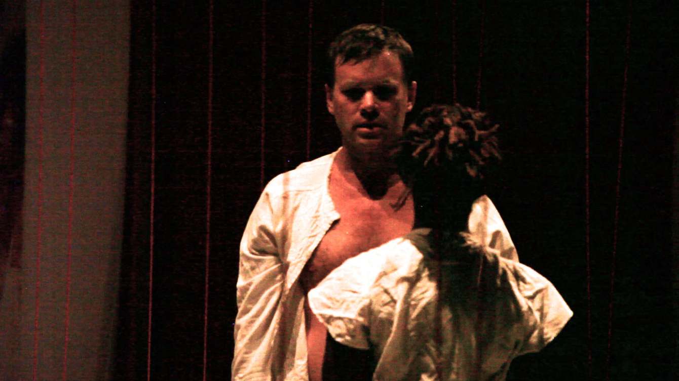 Teobi's Dreaming workshop for Mission Arts & Performance Project Todd Thomas Brown, Elizabeth Foggie Red Poppy Art House, San Francisco, 2013