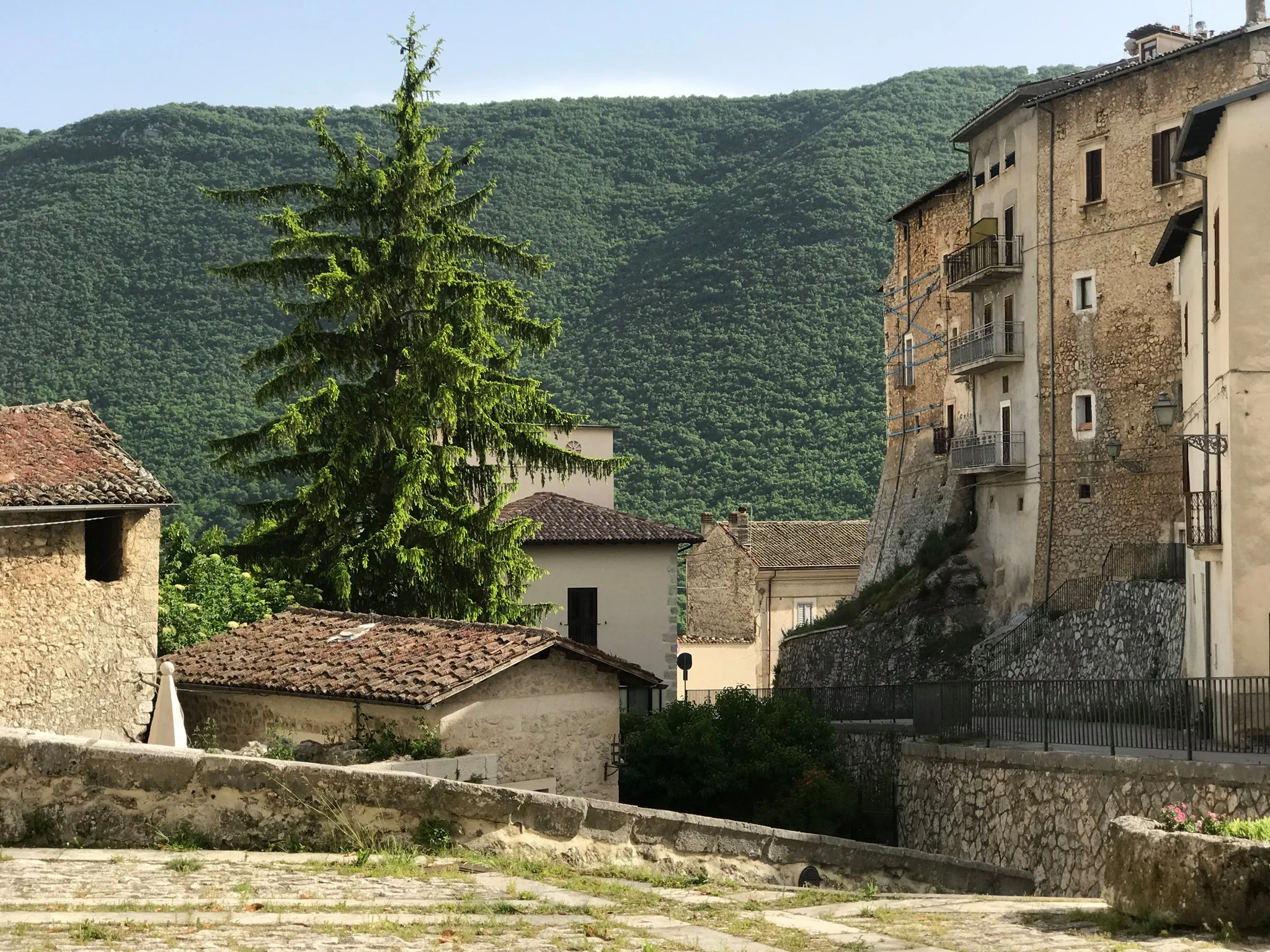 Fontecchio, Abruzzo, Italy