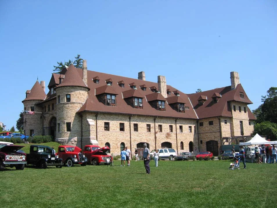 The Anderson's Stable