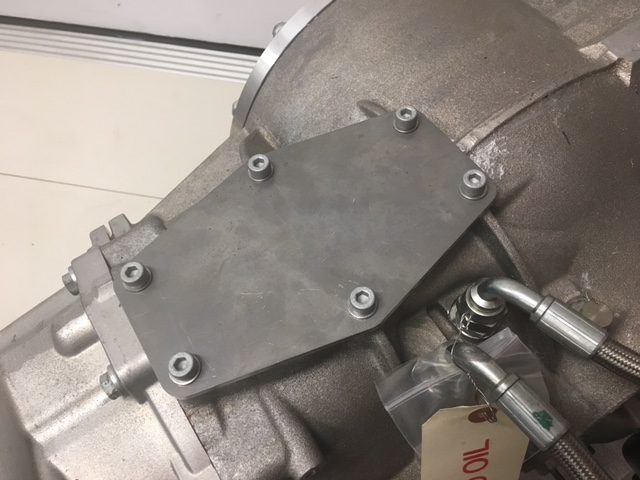 Mounting plate