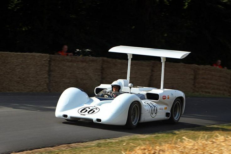 Chaparral 2E