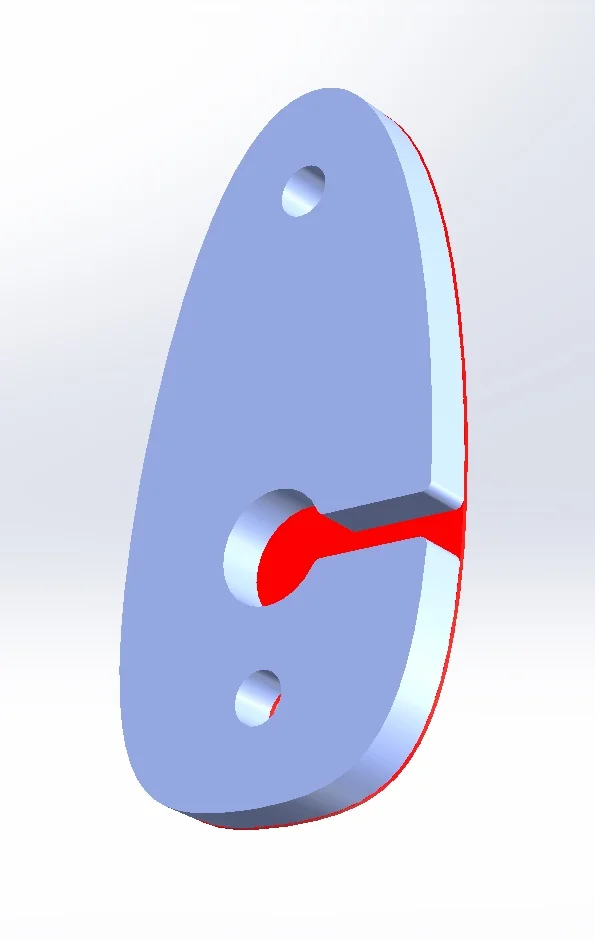 Mounting plate & cover