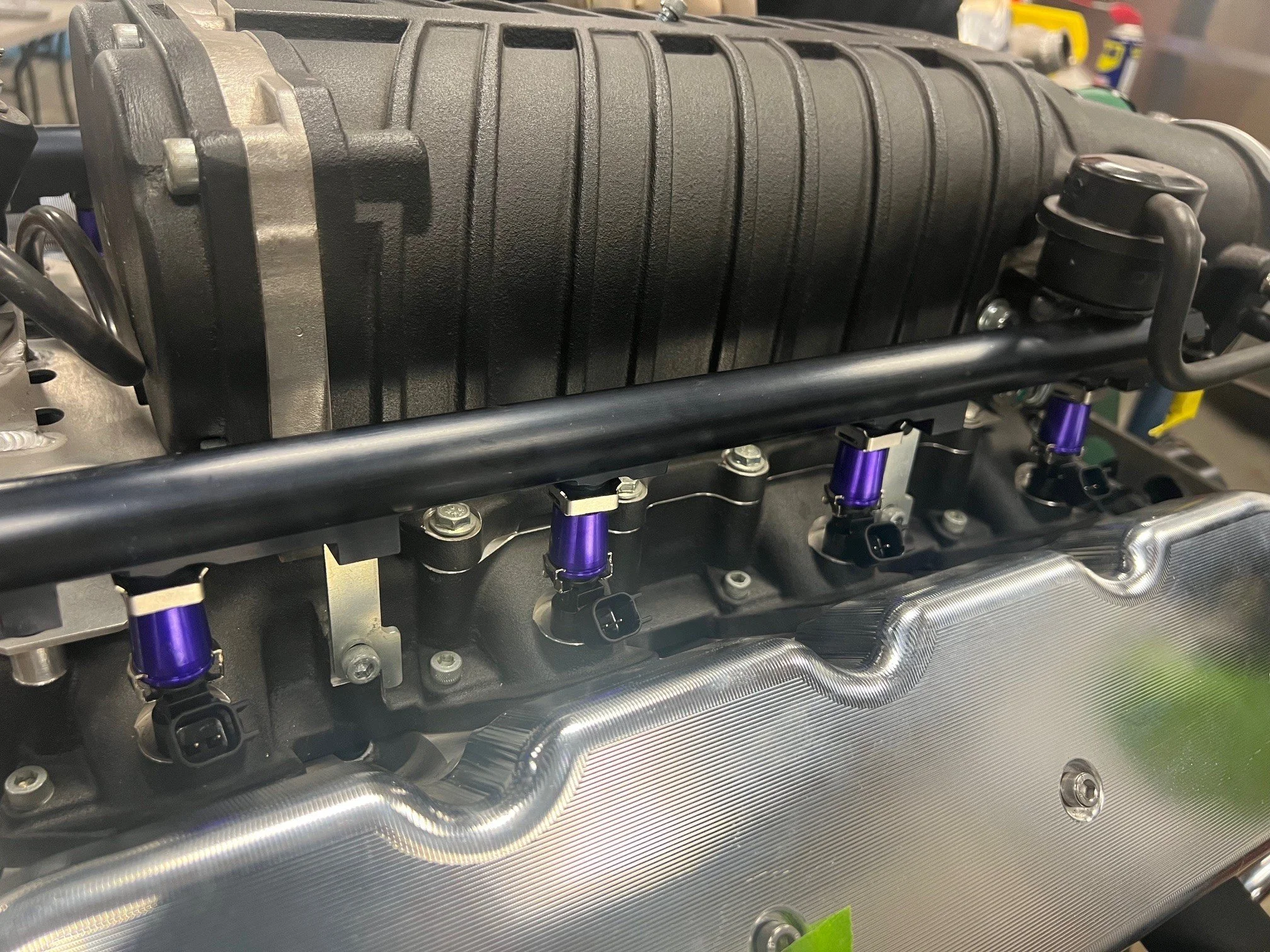 Fuel Injectors — Swartz Garage
