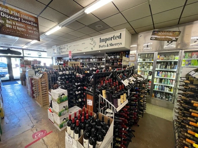 About Concord Pike Liquors — Concord Pike Liquors