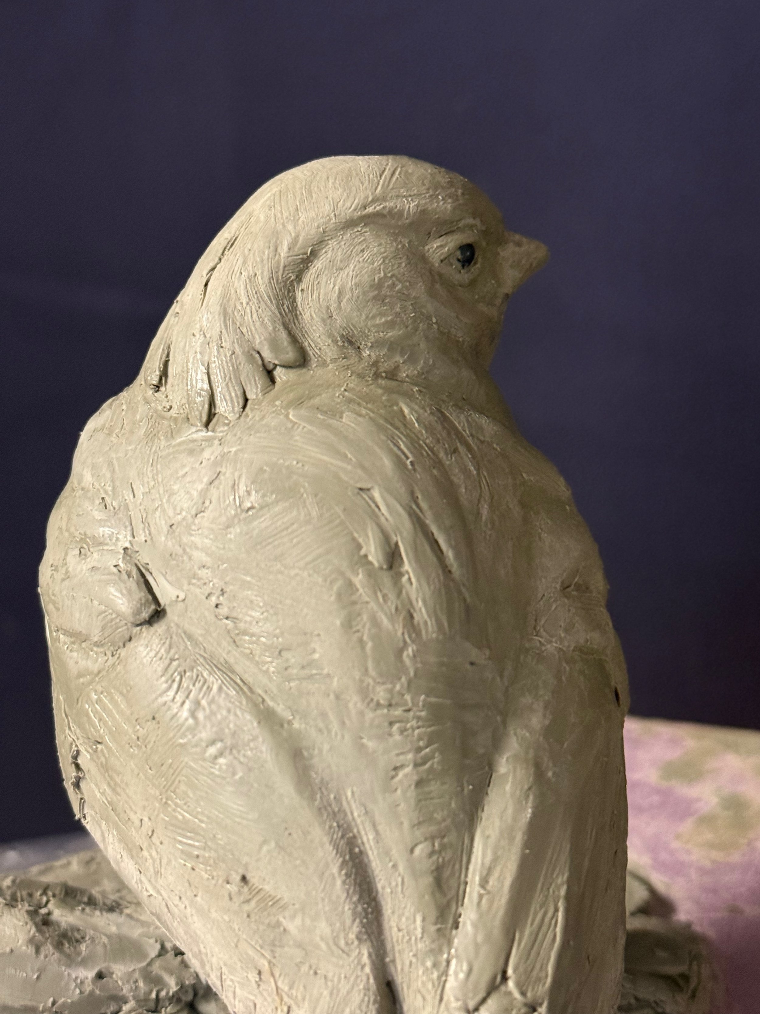 Bronze Bird 2