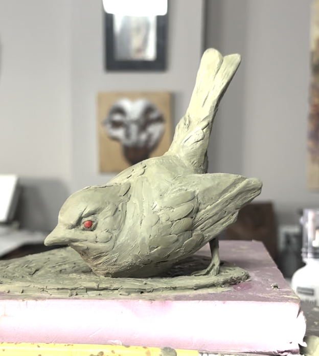 Bronze Bird
