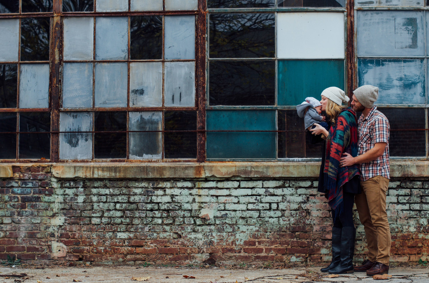 Again We Say Rejoice - Newborn Photo Session at The Goat Farm Atlanta GA (10 of 23).jpg