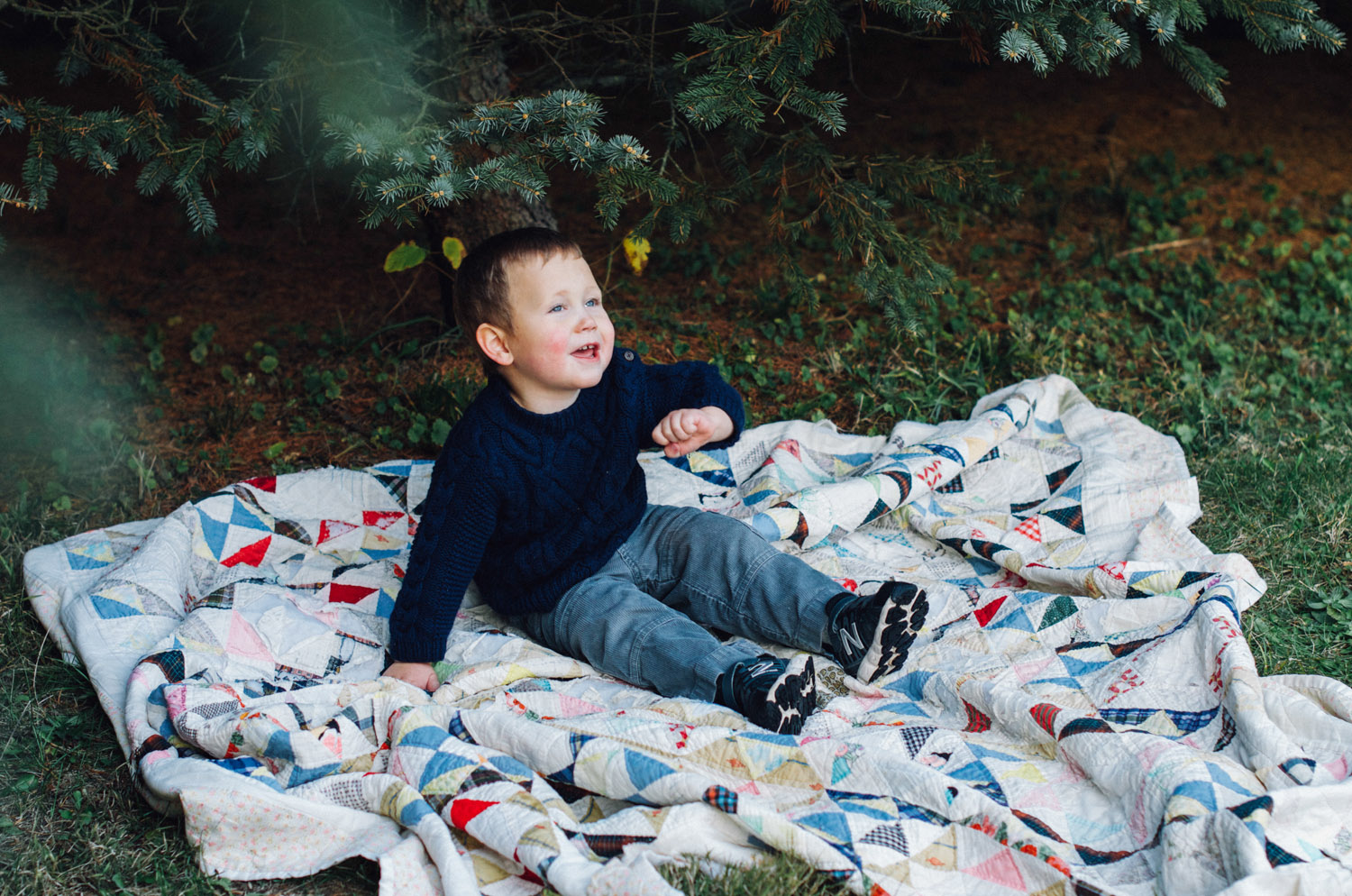 Again We Say Rejoice Photography - Backyard Lifestyle Family Session (5 of 17).jpg