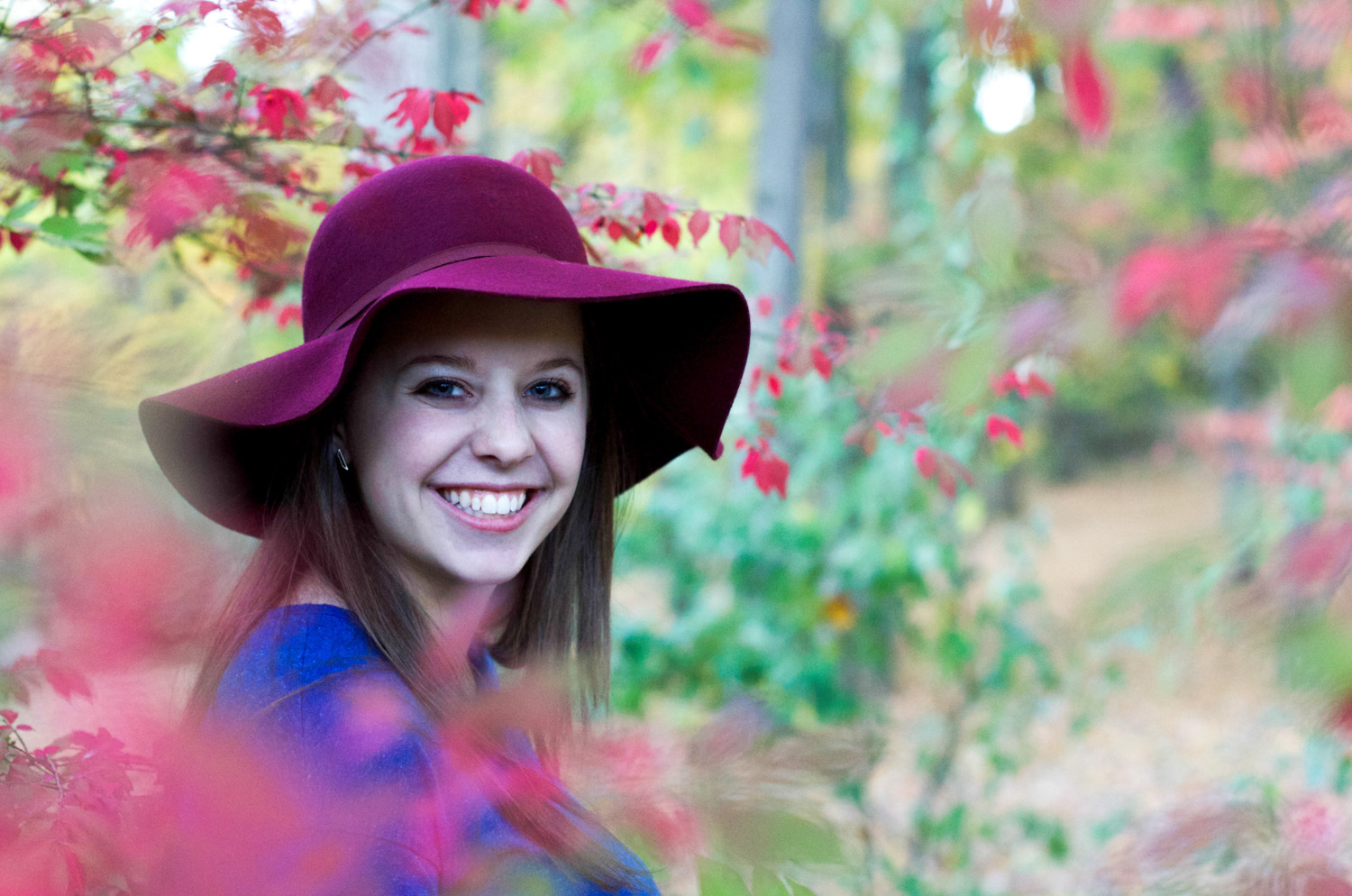 Again We Say Rejoice Photography - Autumn Leaves Senior Girl Portraits (11 of 21).jpg