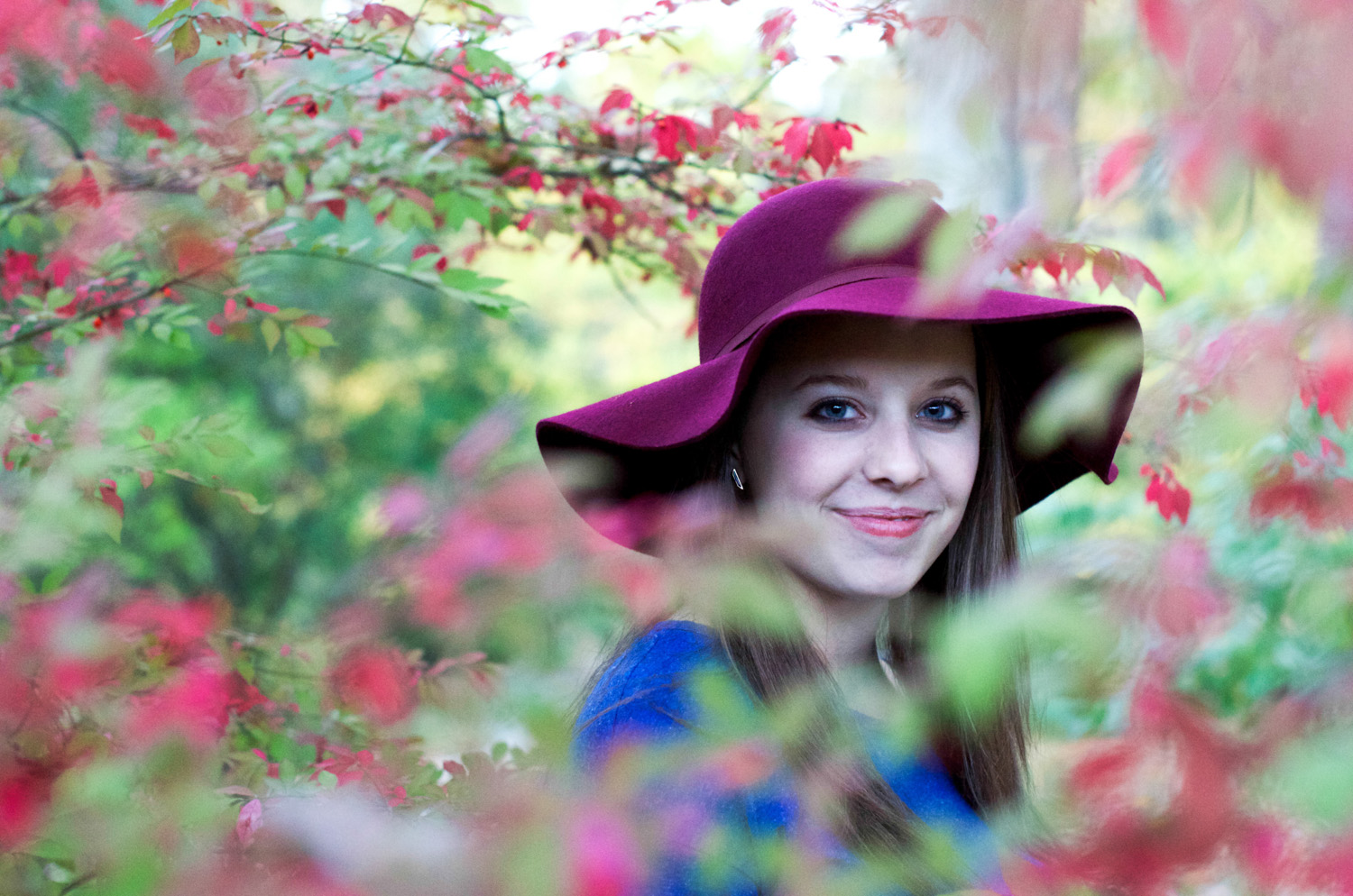 Again We Say Rejoice Photography - Autumn Leaves Senior Girl Portraits (14 of 21).jpg