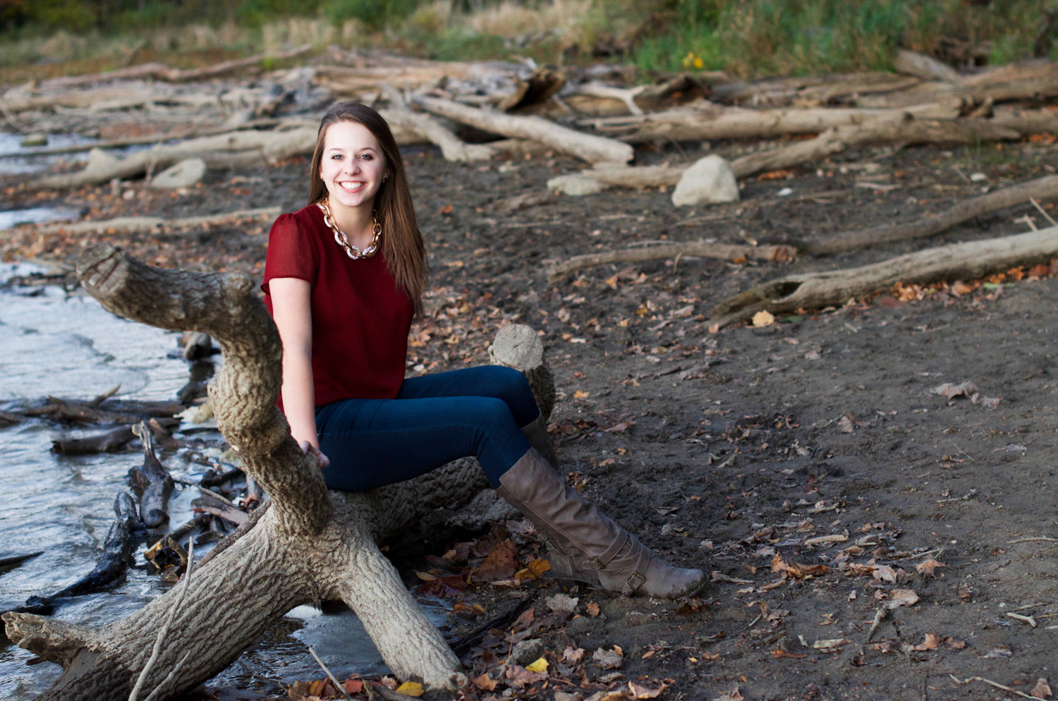 Again We Say Rejoice Photography - Autumn Leaves Senior Girl Portraits (16 of 21).jpg