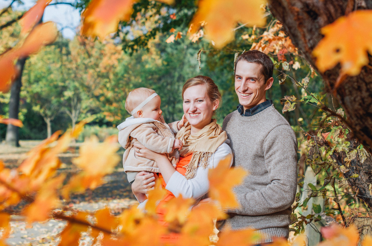 Again We Say Rejoice Photography - Autumn Leaves Family Photo Session (8 of 22).jpg