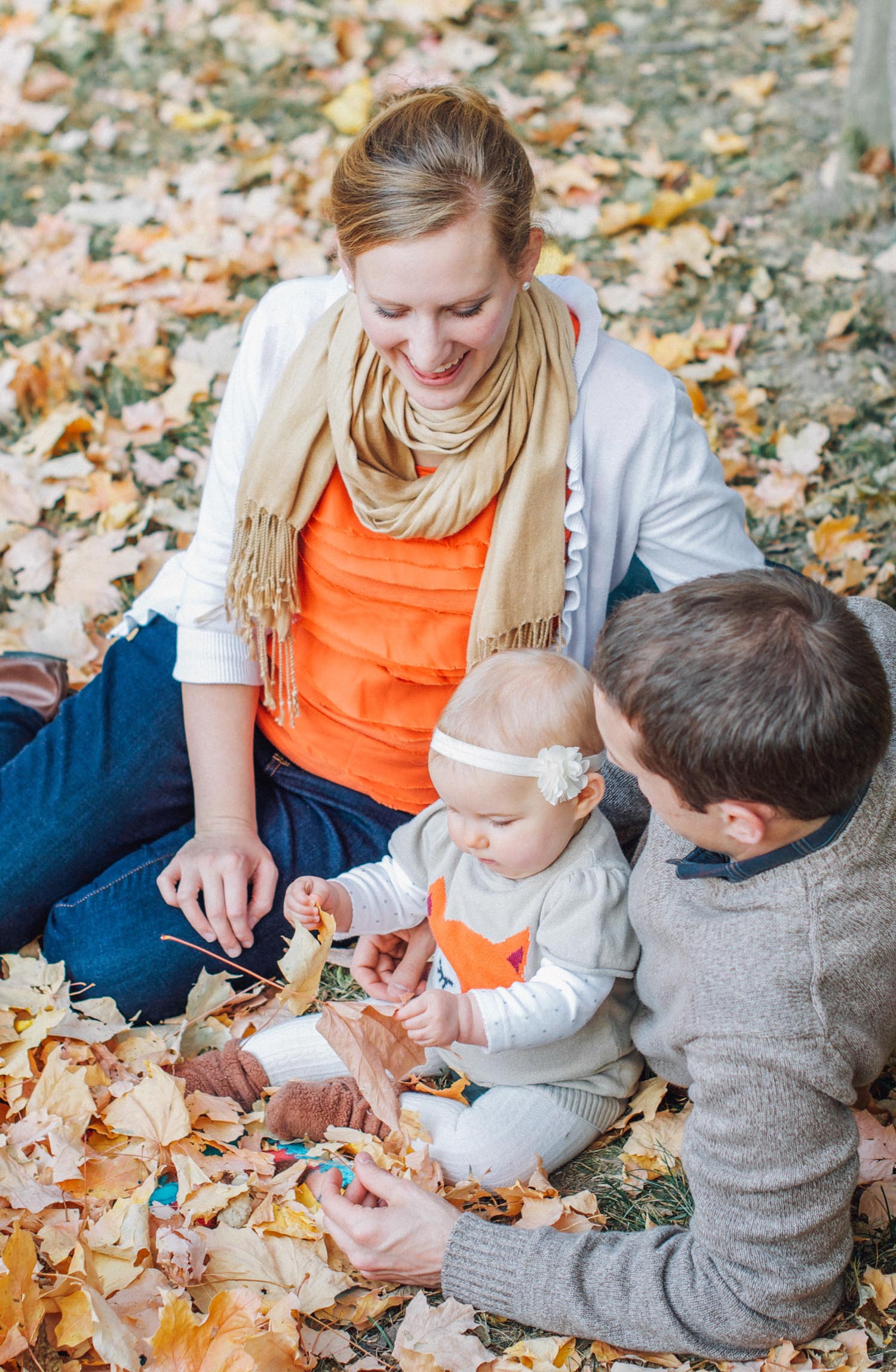 Again We Say Rejoice Photography - Autumn Leaves Family Photo Session (15 of 22).jpg