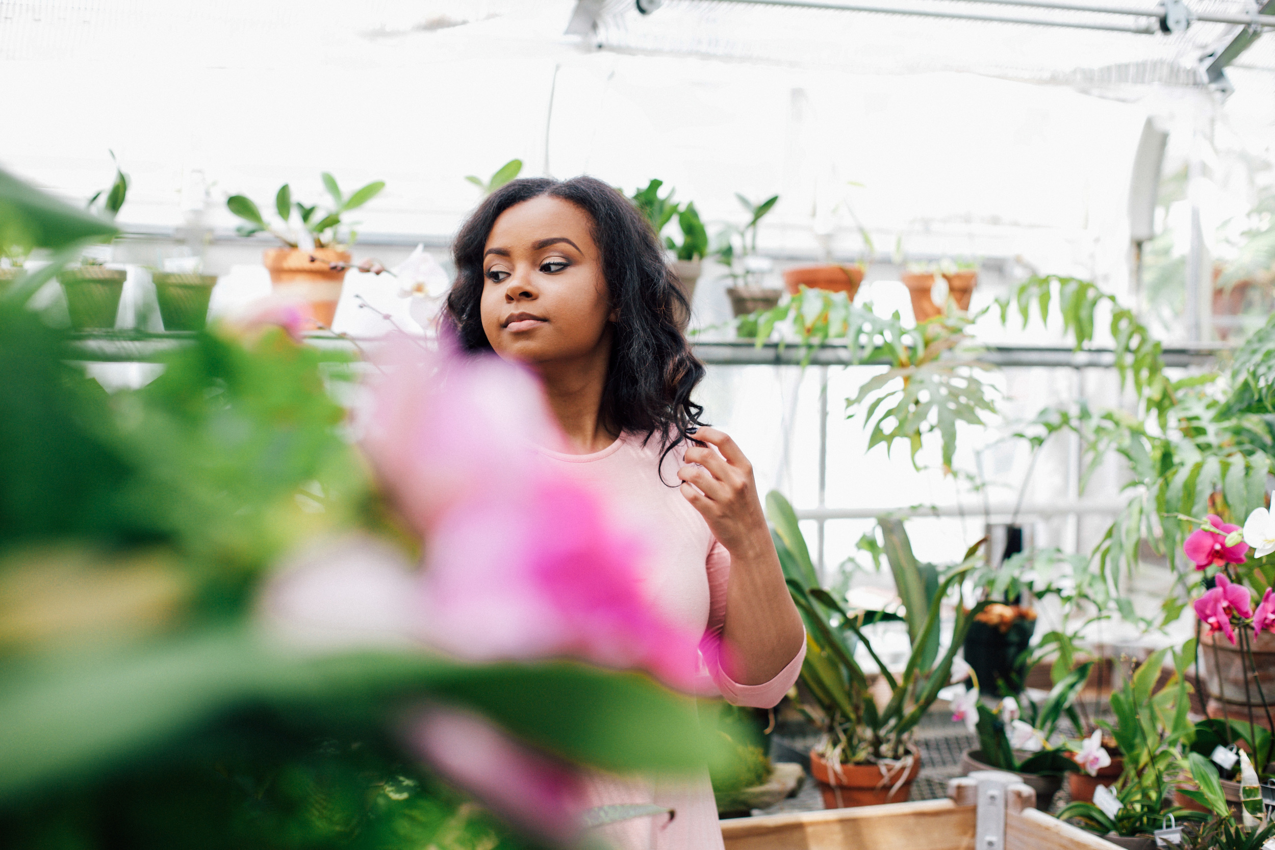 Jaelyn's IMA Greenhouse Senior Photography Session - Again We Say Rejoice Photography (100 of 1).jpg