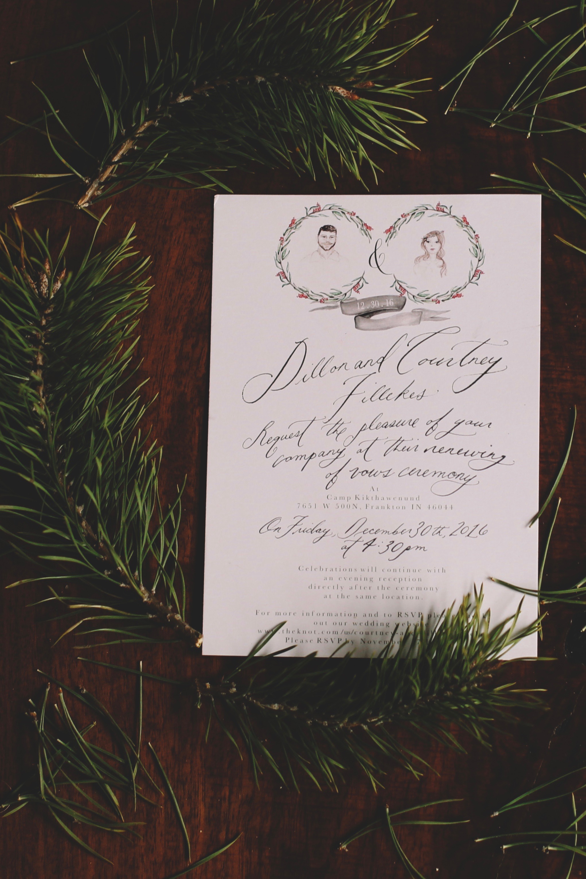 Courtney & Dillon Camp Kikthawenund Winter Wedding (400 of 1).jpg