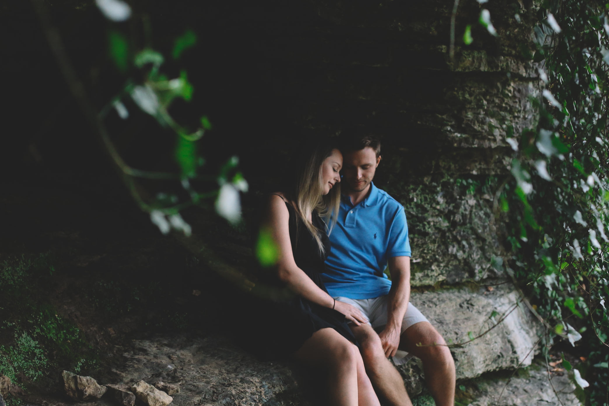 Elizabeth + Mitch Engagement Photo Session - Cherokee Park - Louisville, KY - Again We Say Rejoice Photography (37 of 173).jpg