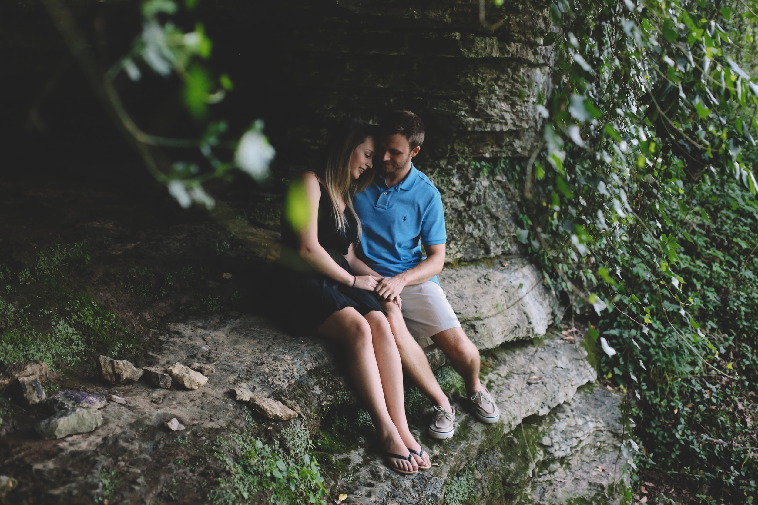 Elizabeth + Mitch Engagement Photo Session - Cherokee Park - Louisville, KY - Again We Say Rejoice Photography (43 of 173).jpg