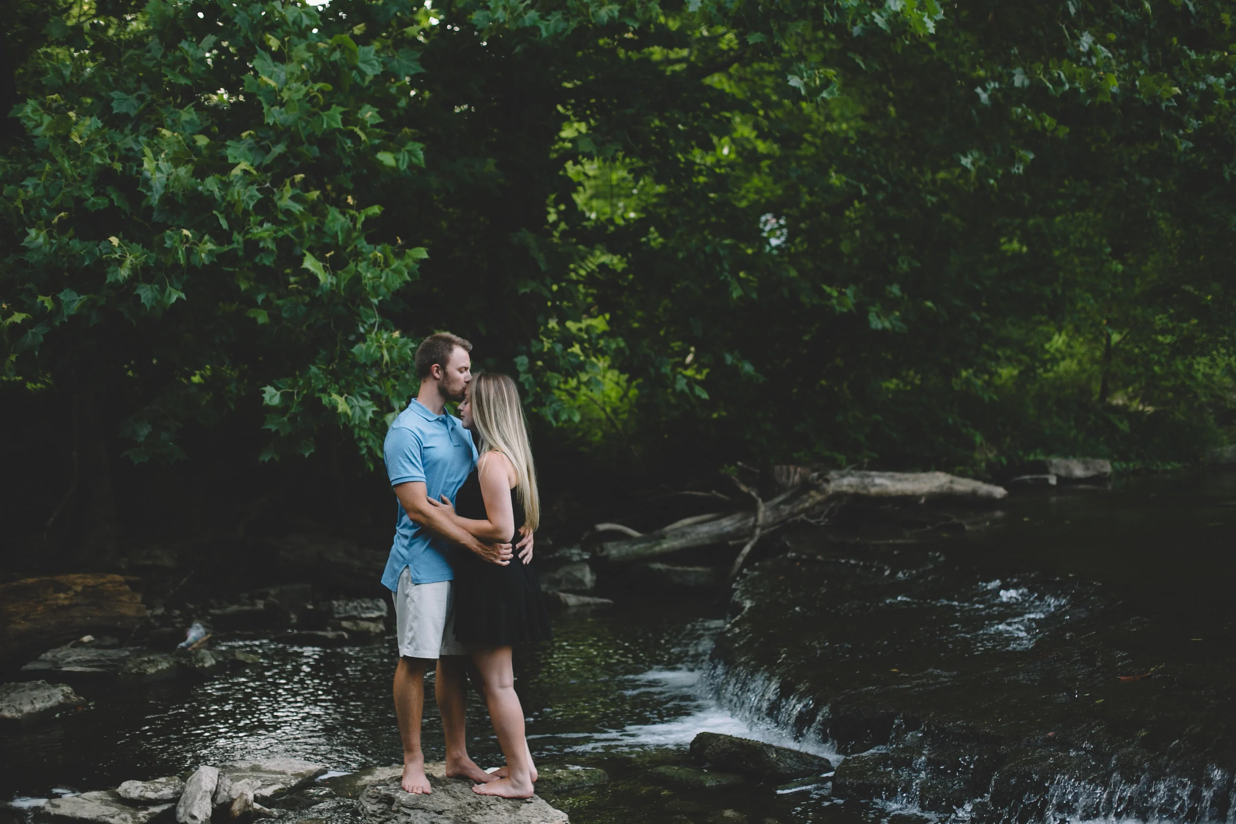 Elizabeth + Mitch Engagement Photo Session - Cherokee Park - Louisville, KY - Again We Say Rejoice Photography (79 of 163).jpg
