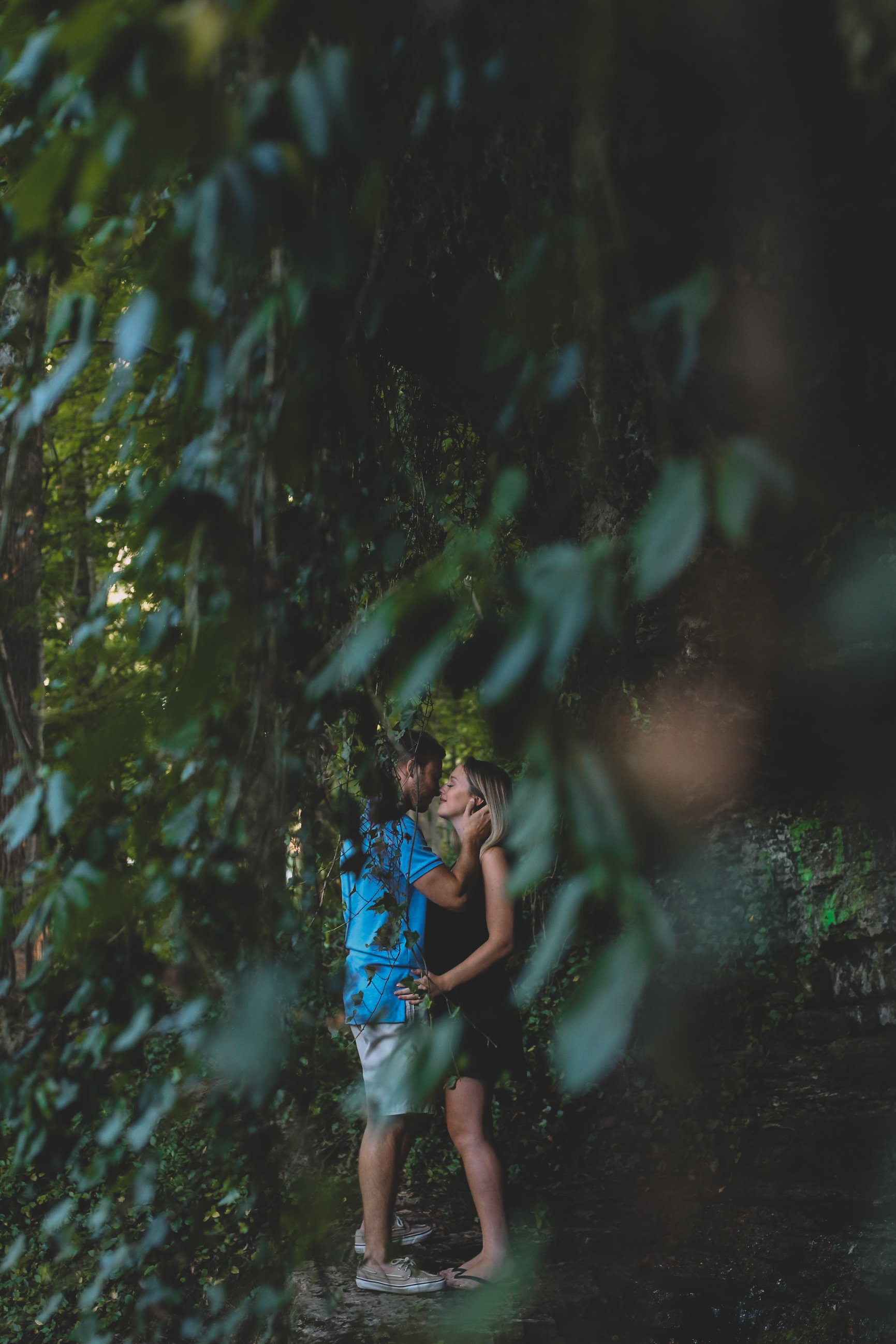 Elizabeth + Mitch Engagement Photo Session - Cherokee Park - Louisville, KY - Again We Say Rejoice Photography (15 of 173).jpg