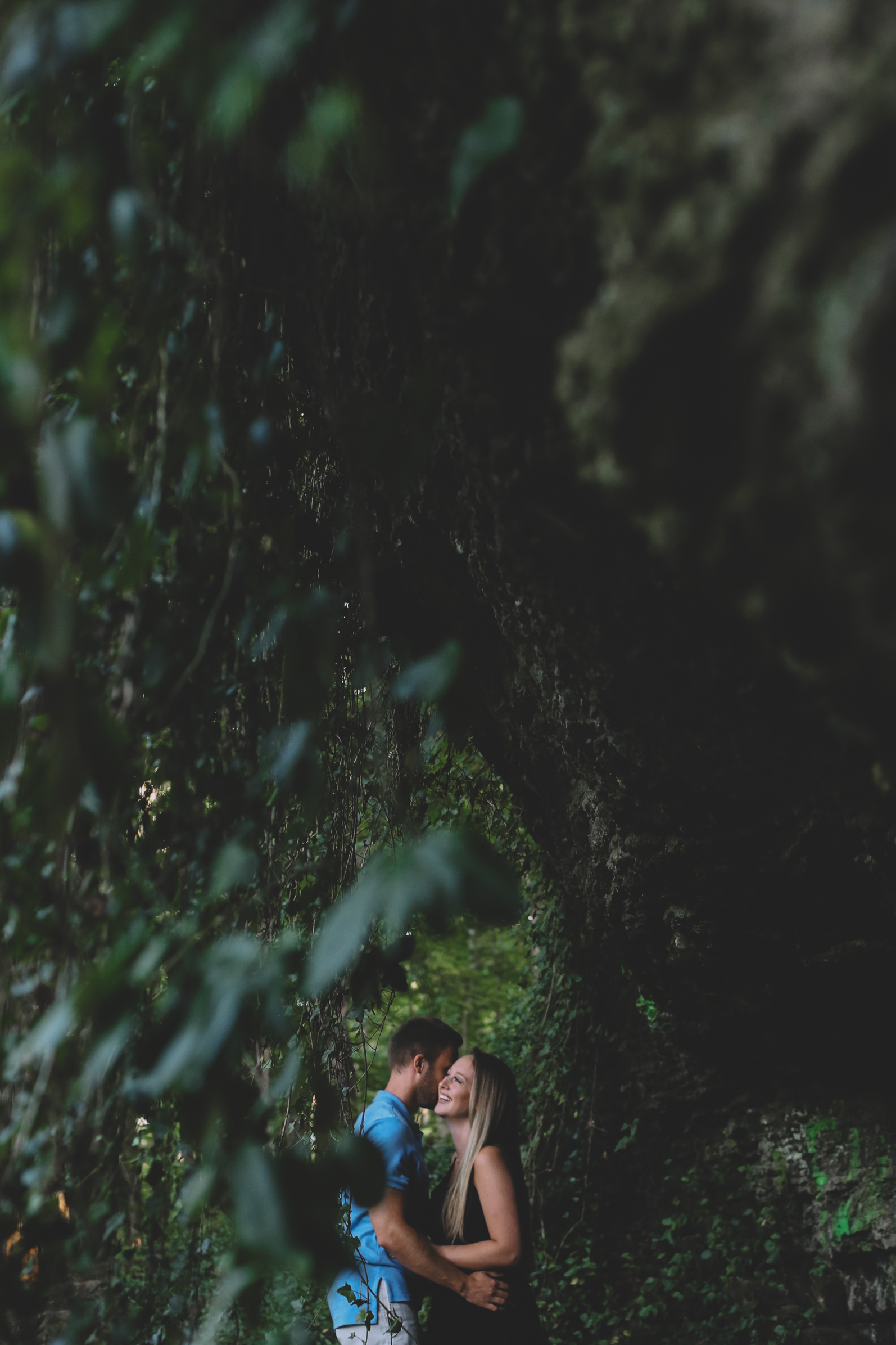 Elizabeth + Mitch Engagement Photo Session - Cherokee Park - Louisville, KY - Again We Say Rejoice Photography (5 of 173).jpg