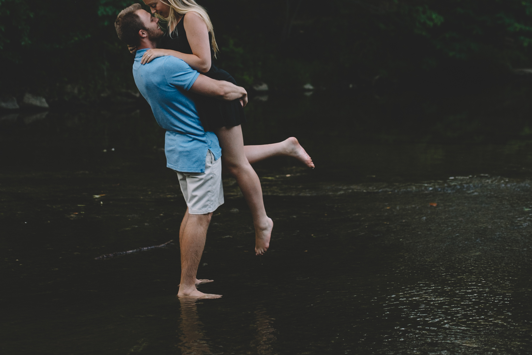 Elizabeth + Mitch Engagement Photo Session - Cherokee Park - Louisville, KY - Again We Say Rejoice Photography (120 of 163).jpg