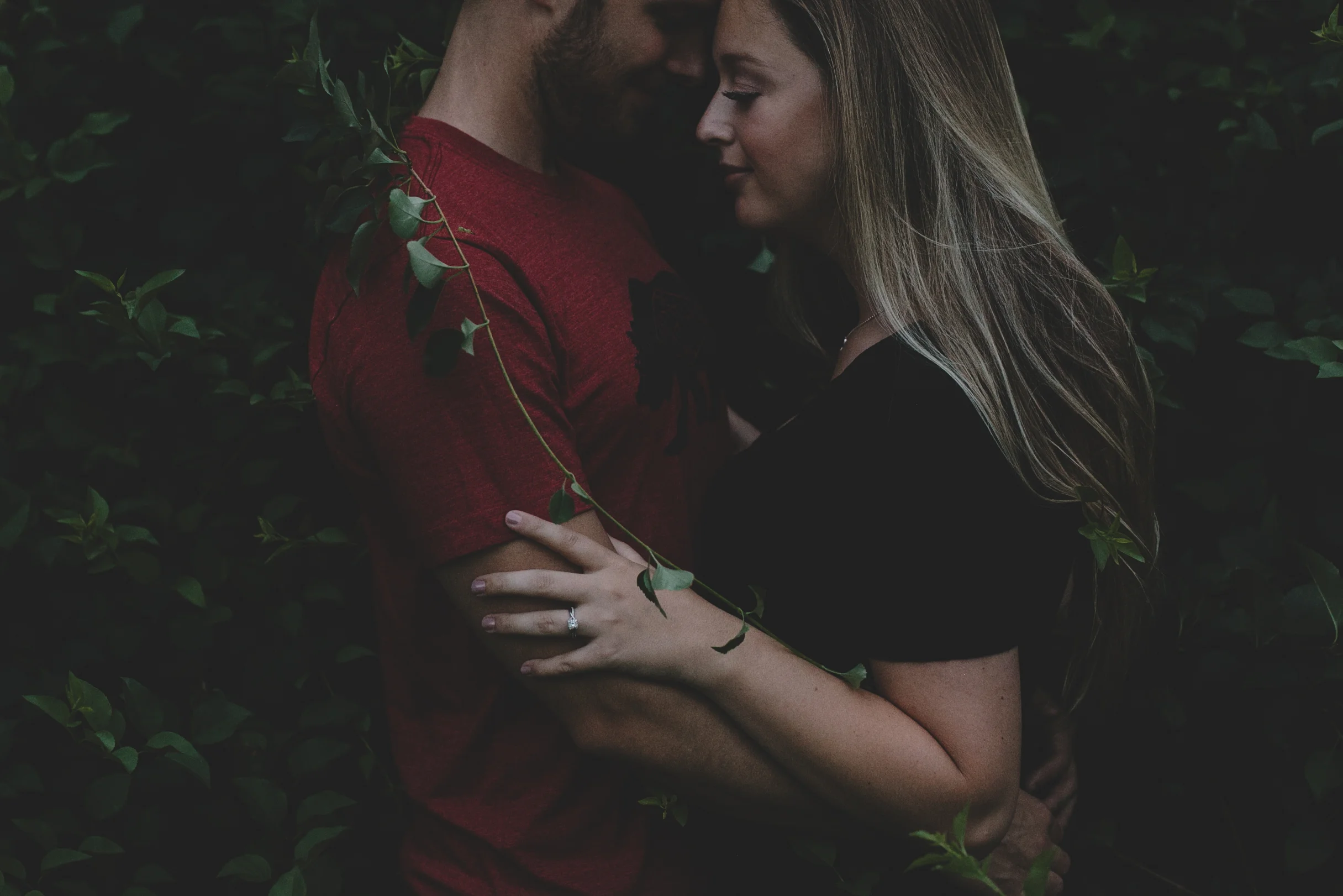 Elizabeth + Mitch Engagement Photo Session - Cherokee Park - Louisville, KY - Again We Say Rejoice Photography (152 of 163).jpg