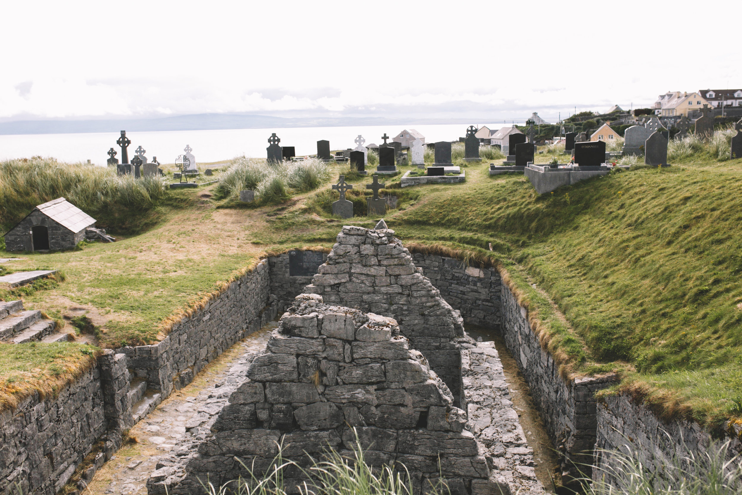 10 Tear Anniversary Trip - Aran Island Inis Mor Inis Orr Ireland  (27 of 73).jpg