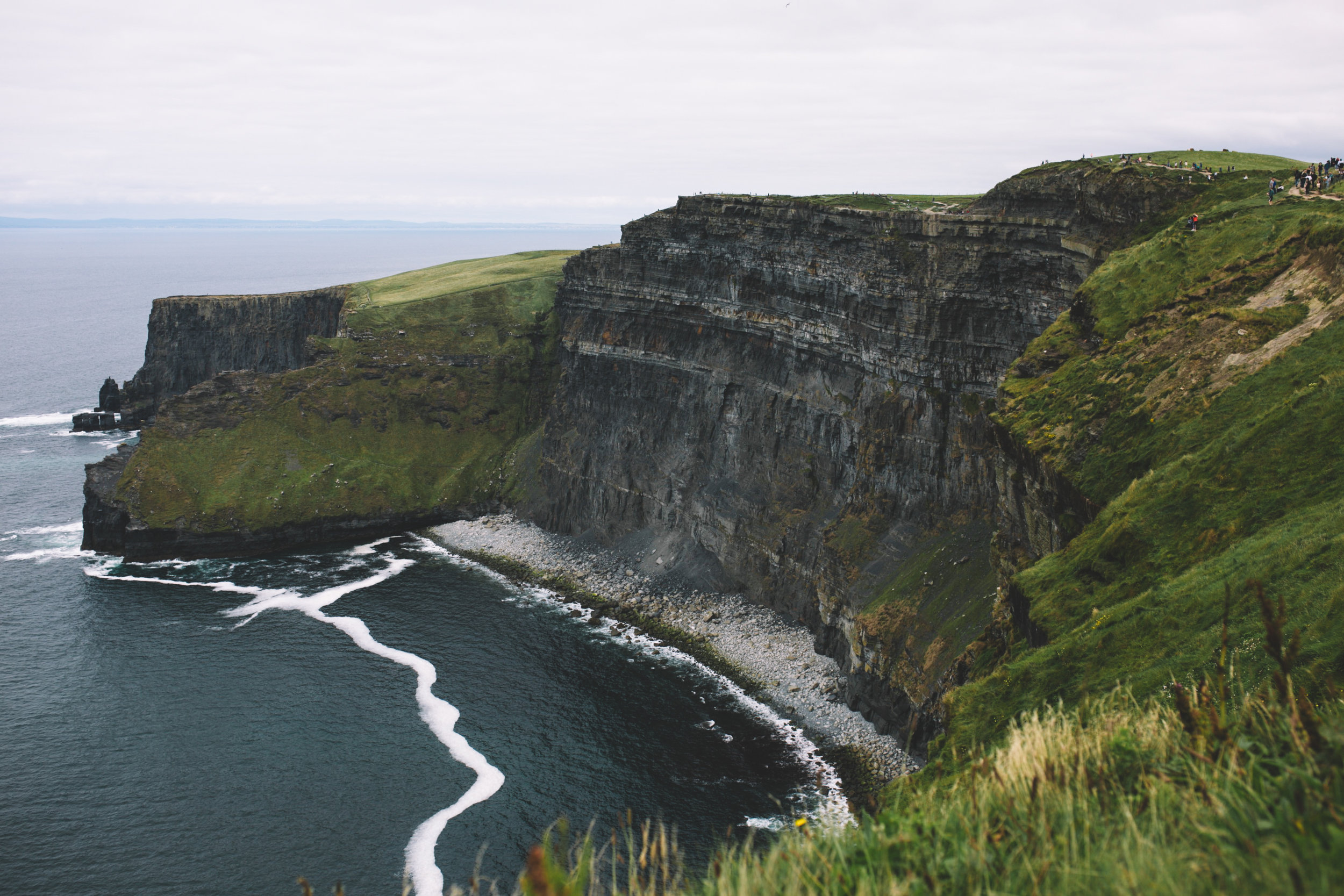 10 Tear Anniversary Trip - Aran Island Inis Orr Cliffs of Moher  (76 of 96).jpg