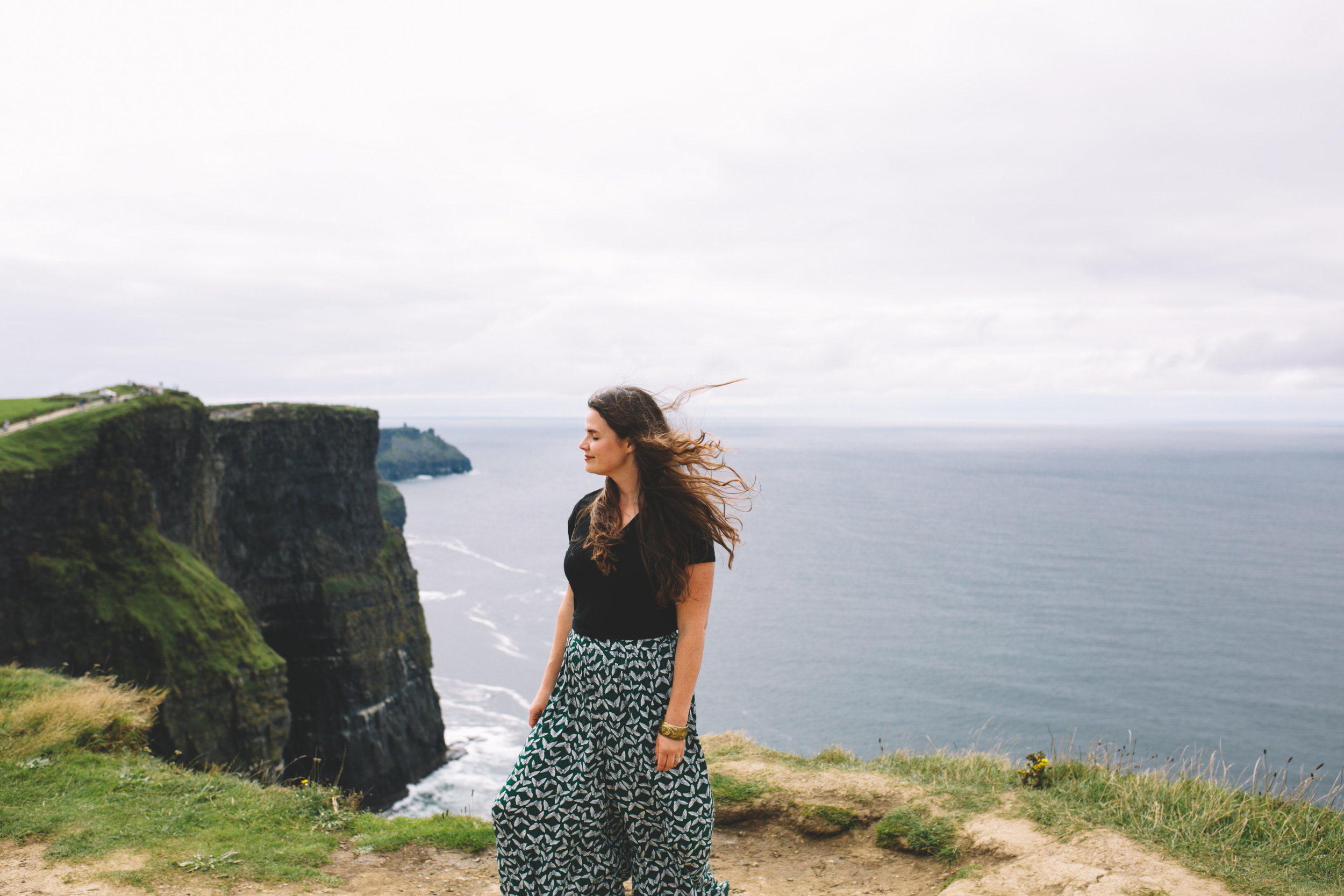 10 Tear Anniversary Trip - Aran Island Inis Orr Cliffs of Moher  (81 of 96).jpg