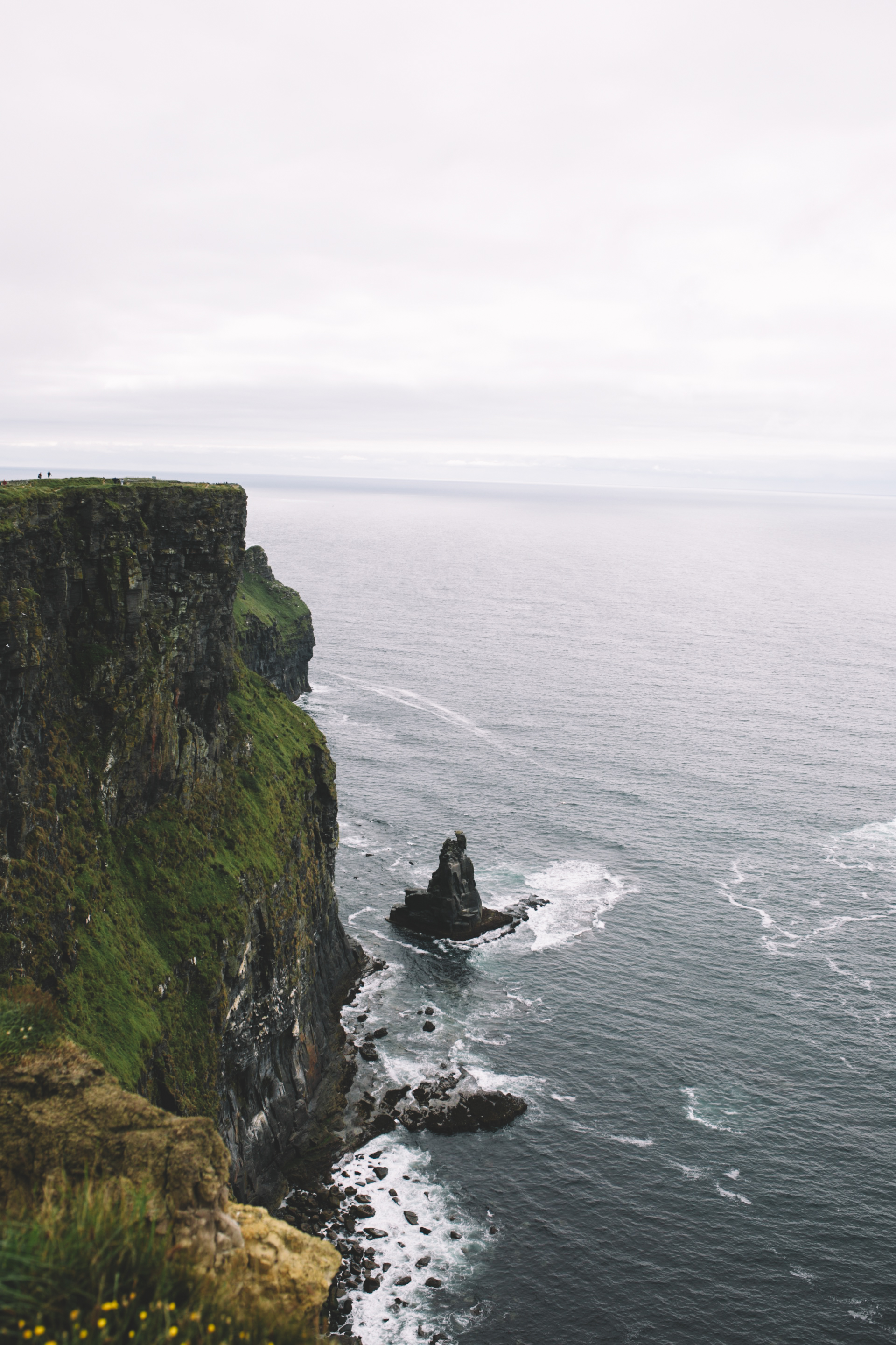 10 Tear Anniversary Trip - Aran Island Inis Orr Cliffs of Moher  (89 of 96).jpg