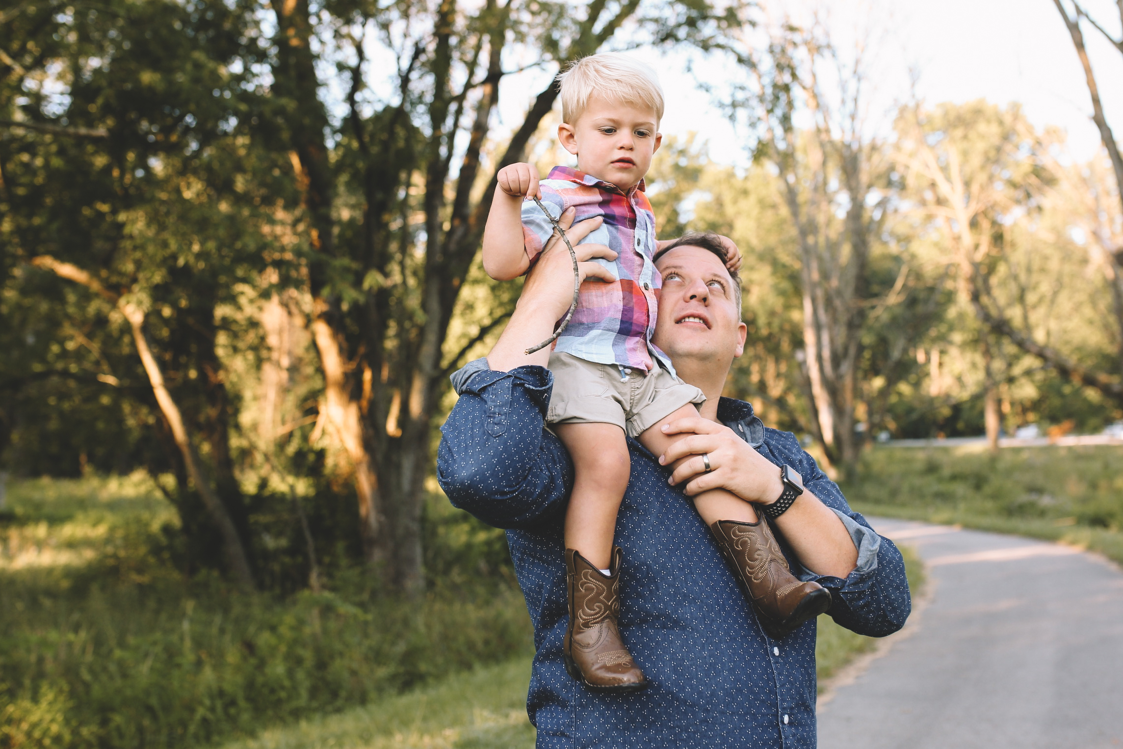 Ward Family Morning Sunburst Park Session  (49 of 144).jpg