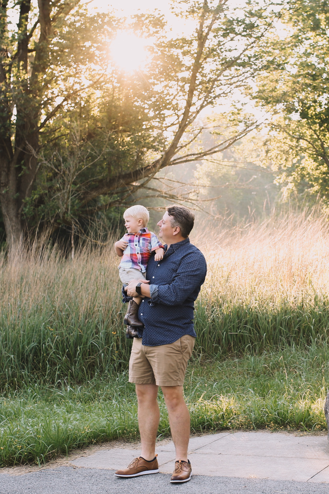 Ward Family Morning Sunburst Park Session  (59 of 144).jpg