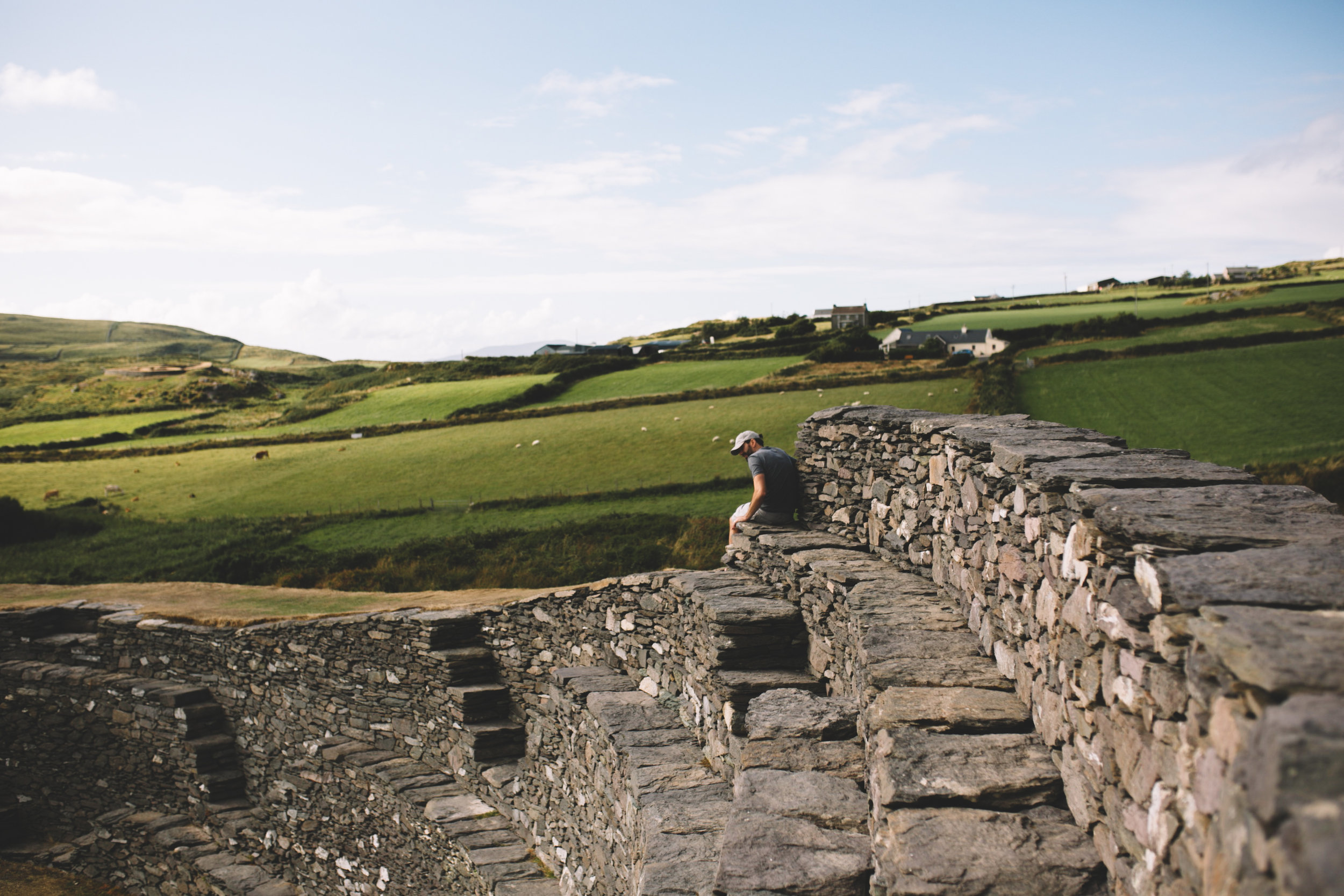 10 Tear Anniversary Trip - Ballinskelligs Ireland + Castle  (53 of 197).jpg