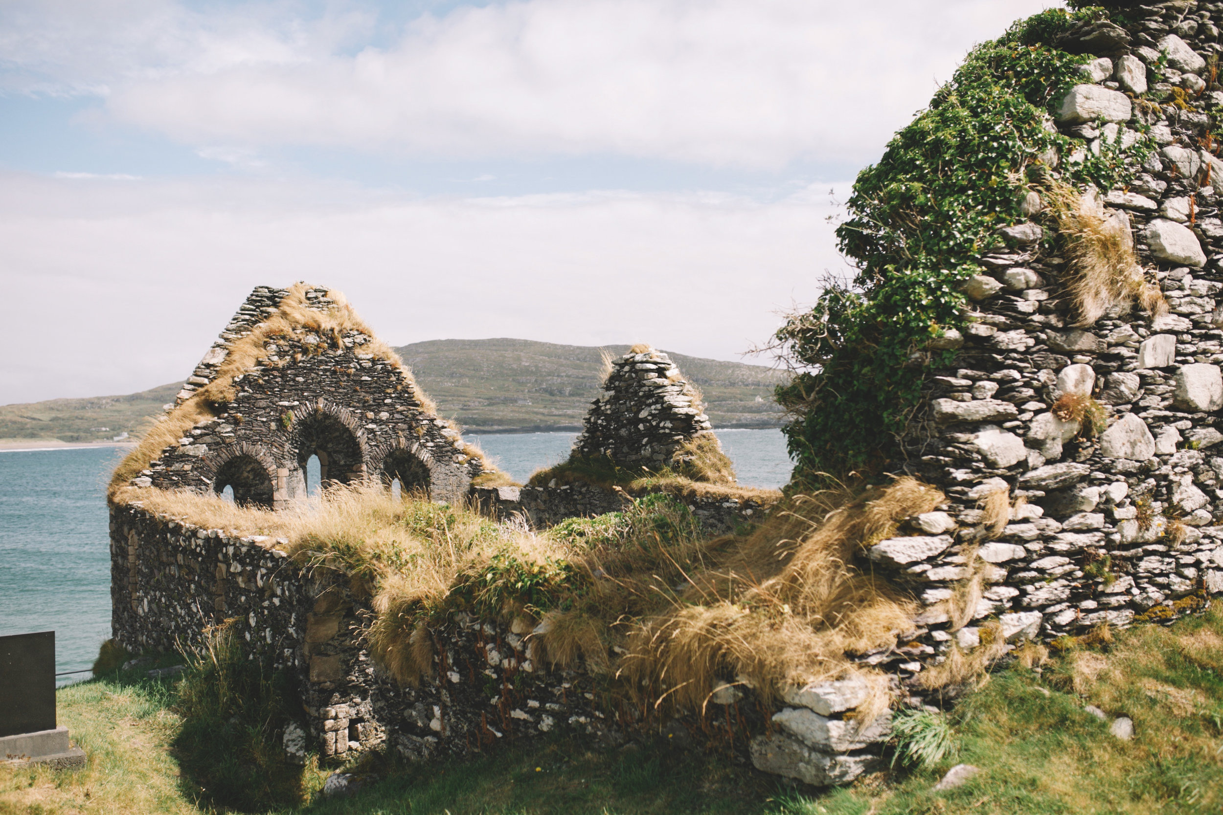 10 Tear Anniversary Trip - Ballinskelligs Ireland + Castle  (183 of 197).jpg