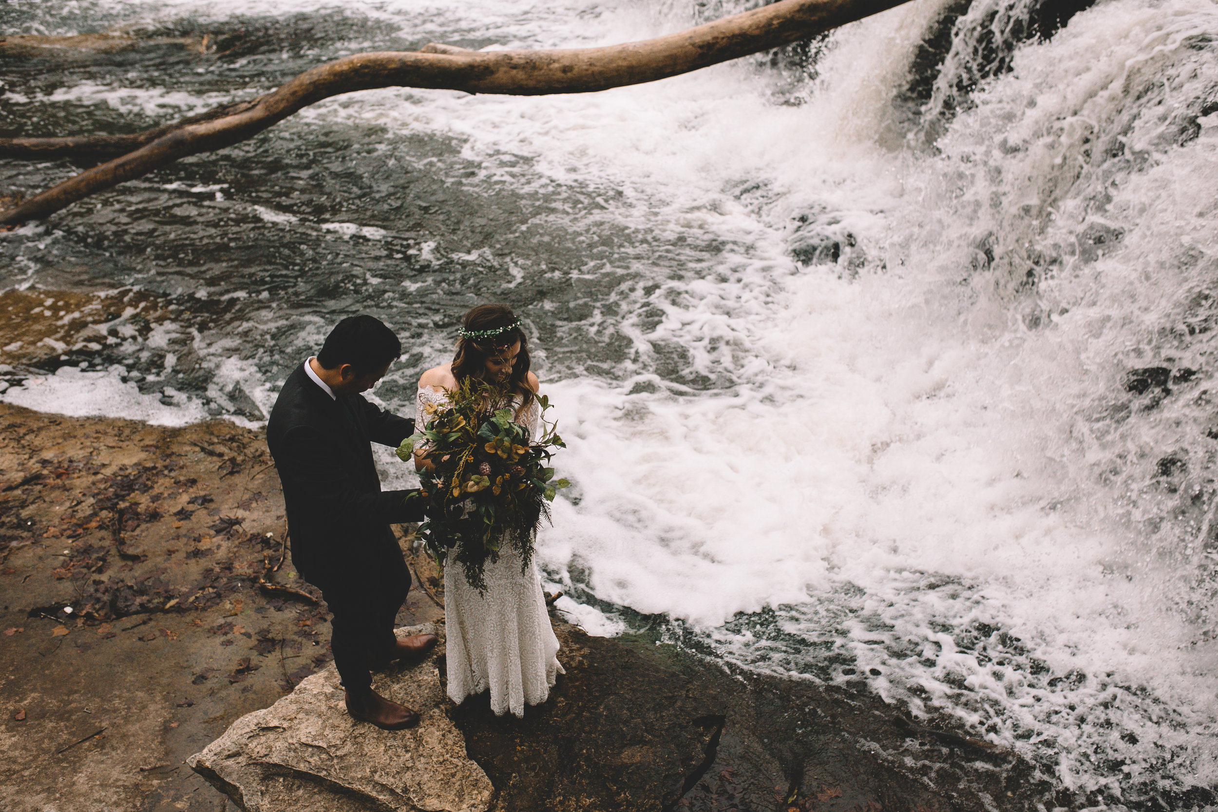 Cataract Falls Couple Photo Shoot Again We Say Rejoice Photography  (10 of 2).jpg