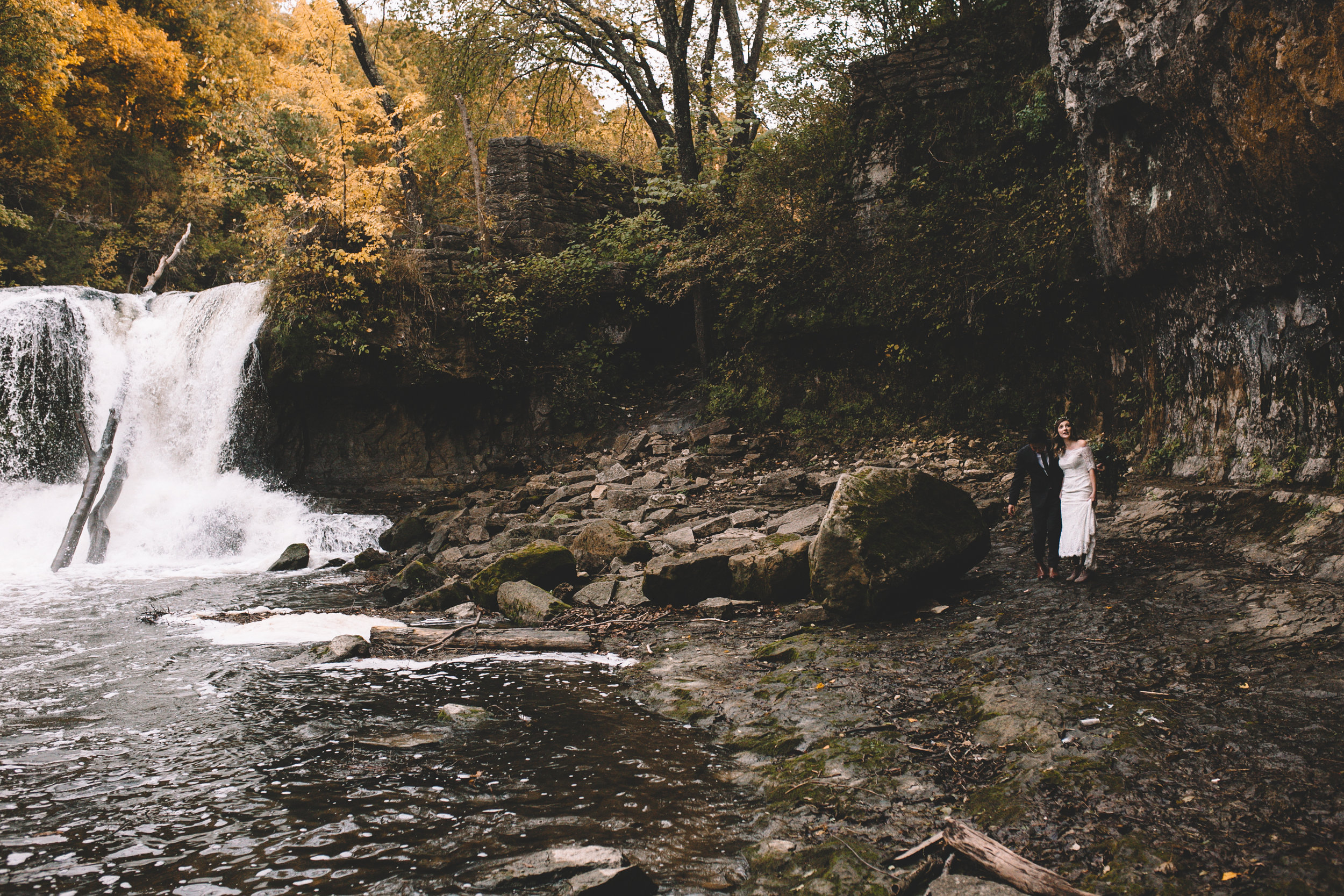 Cataract Falls Couple Photo Shoot Again We Say Rejoice Photography  (15 of 1).jpg