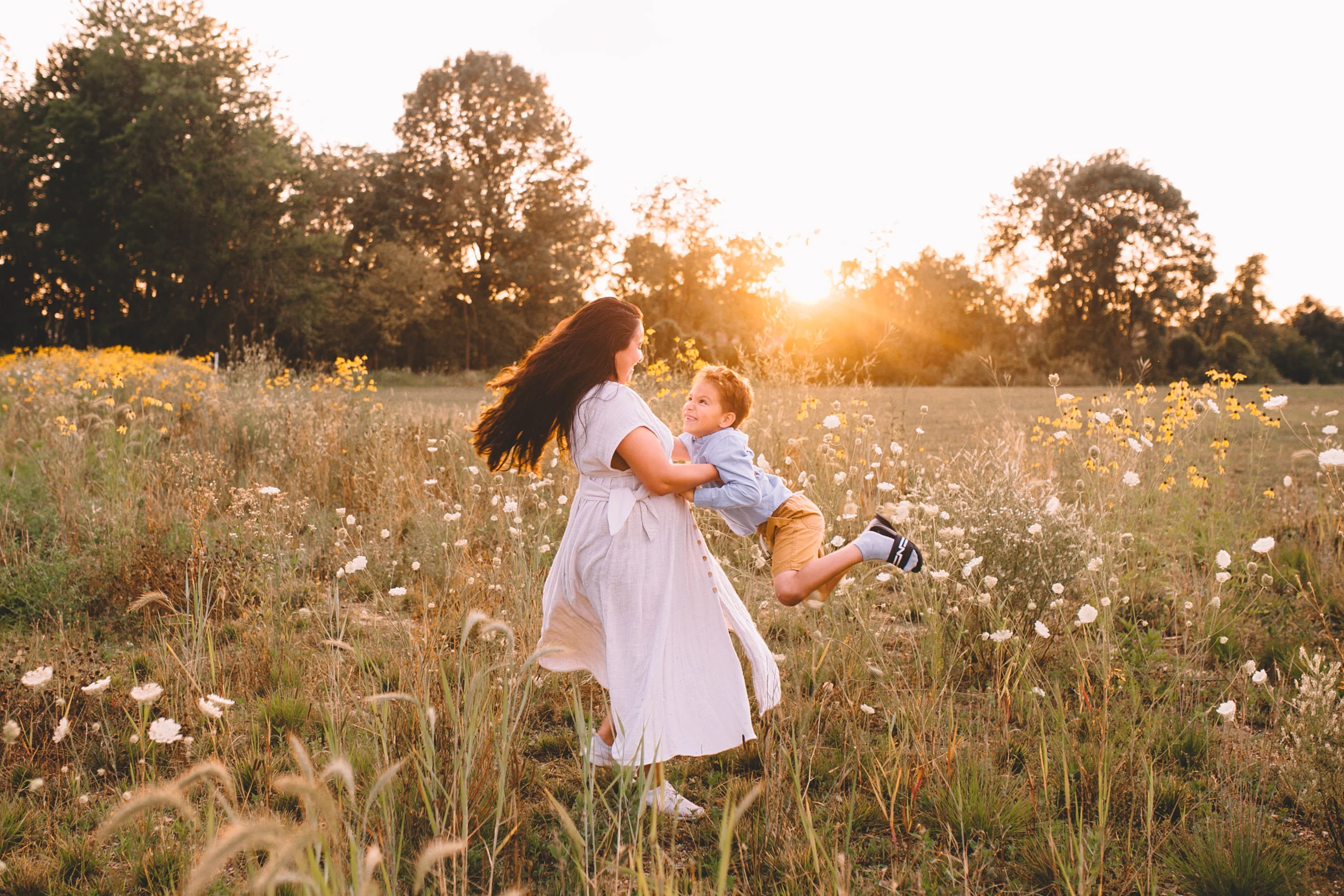 Golden Flower Field Mini Session Indianapolis IN (57 of 58).jpg