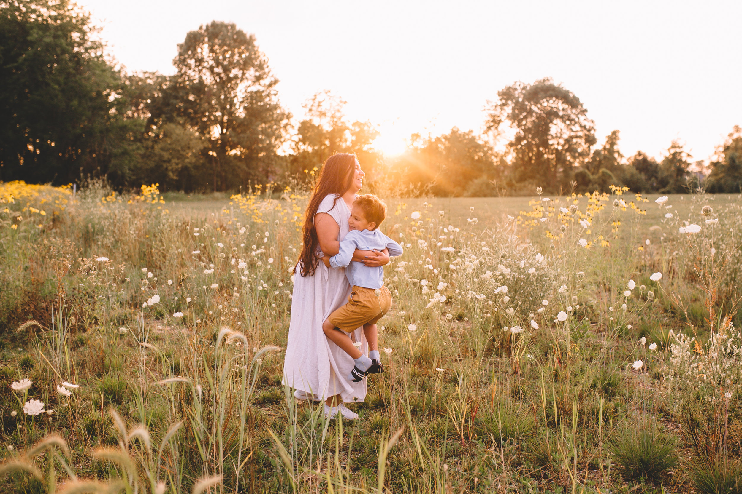 Golden Flower Field Mini Session Indianapolis IN (55 of 58).jpg