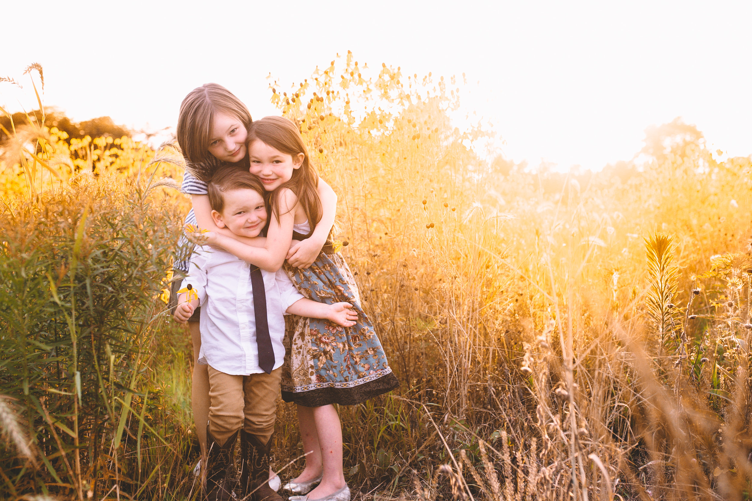 Golden Flower Field Mini Session Indianapolis IN (35 of 58).jpg