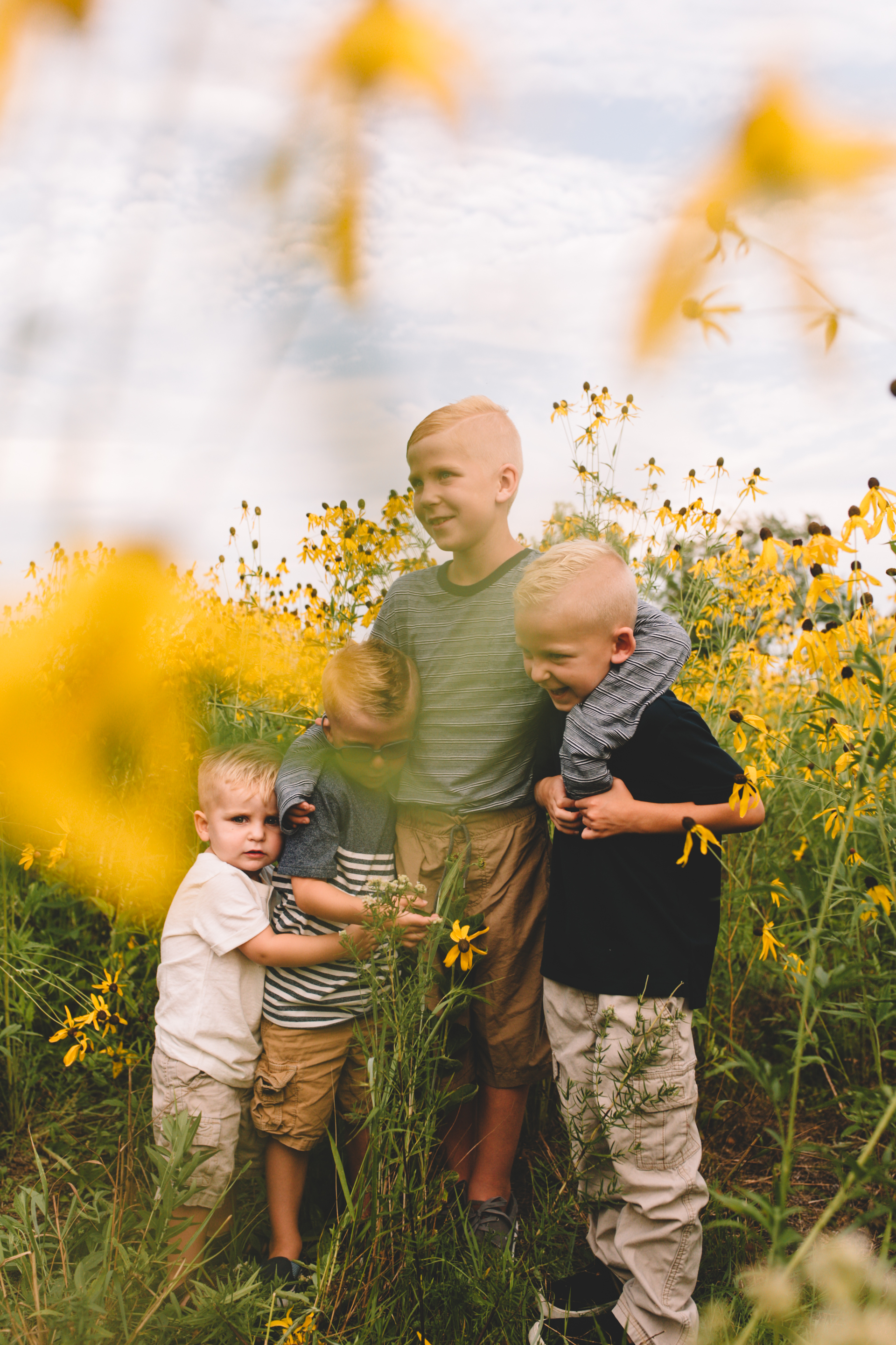 Golden Flower Field Mini Session Indianapolis IN (5 of 58).jpg