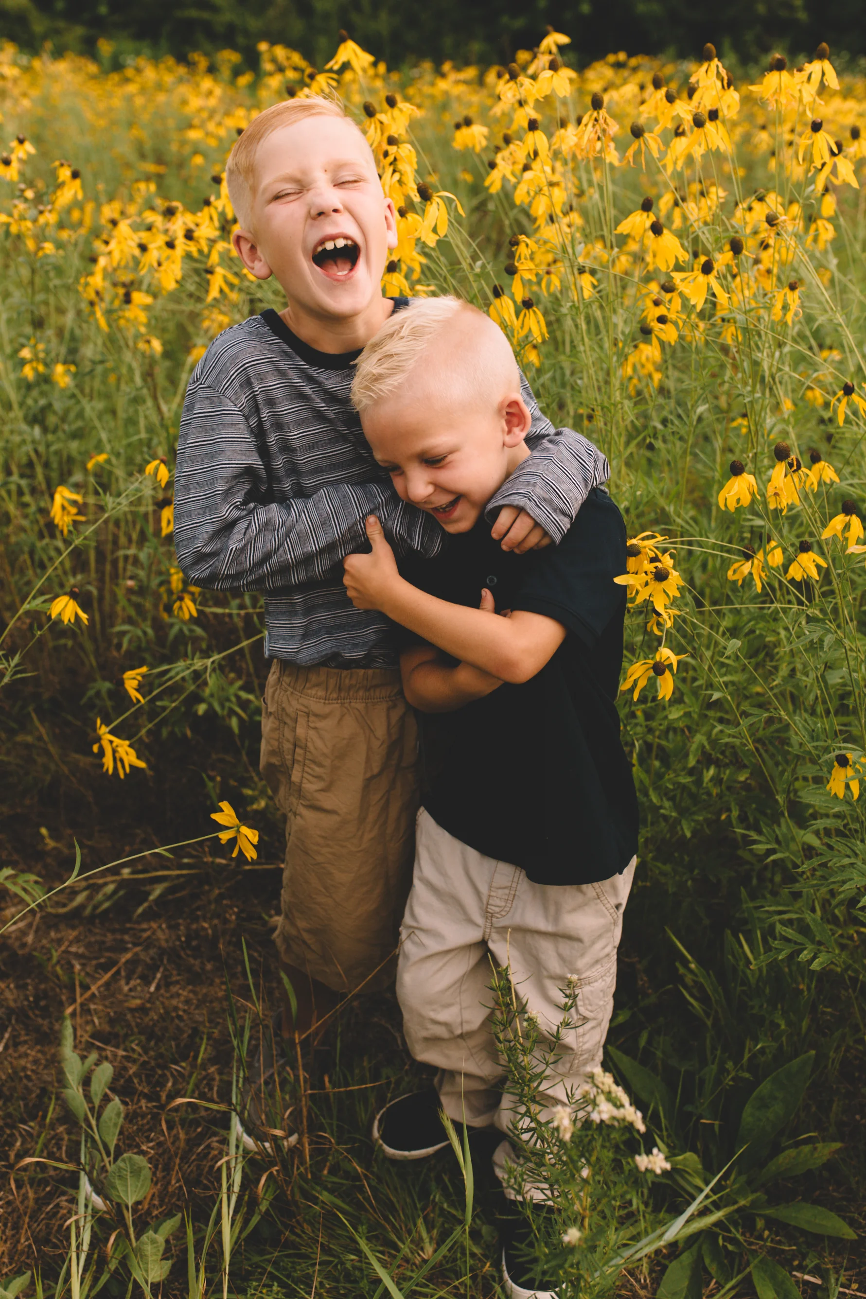 Golden Flower Field Mini Session Indianapolis IN (8 of 58).jpg