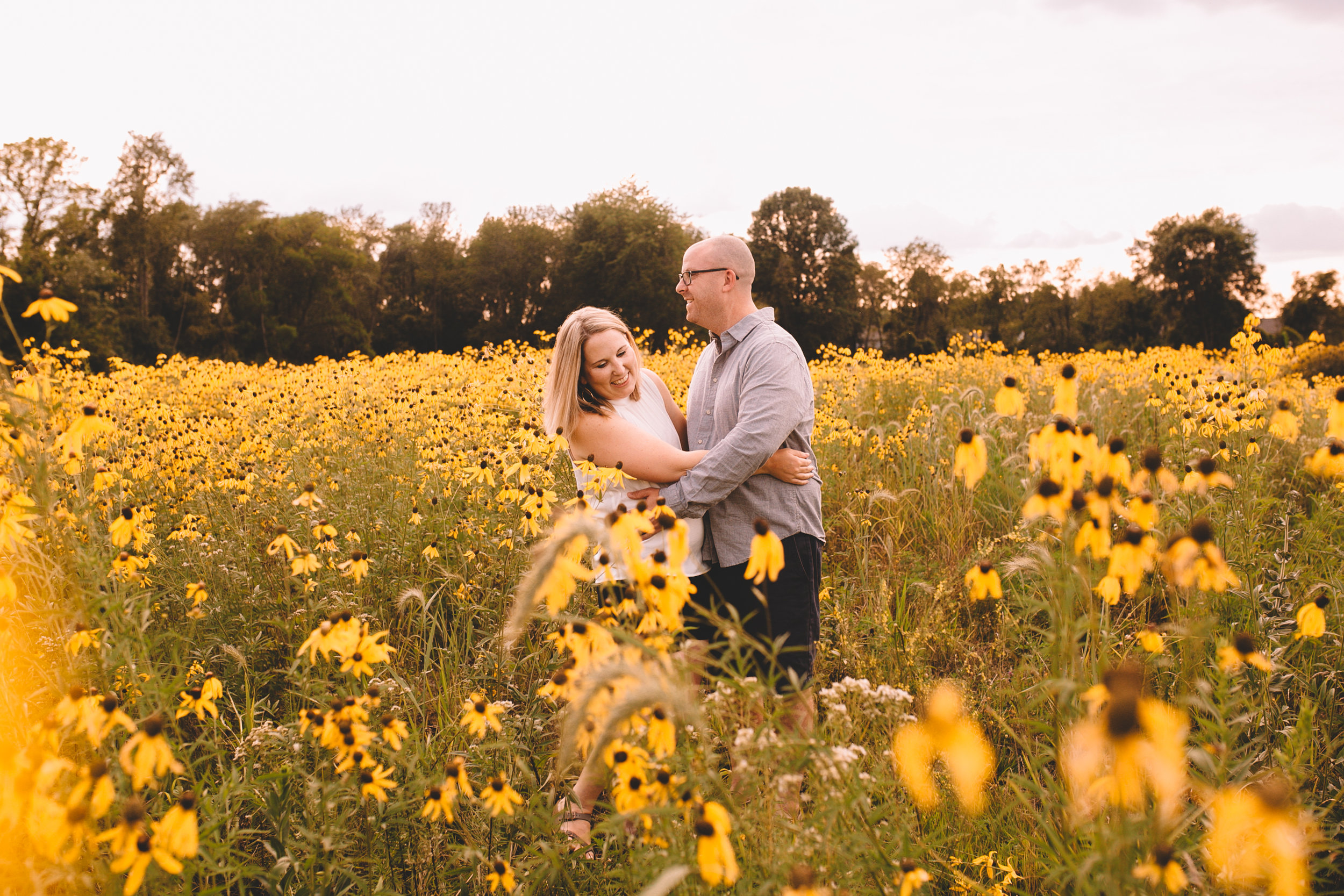 Golden Flower Field Mini Session Indianapolis IN (11 of 58).jpg